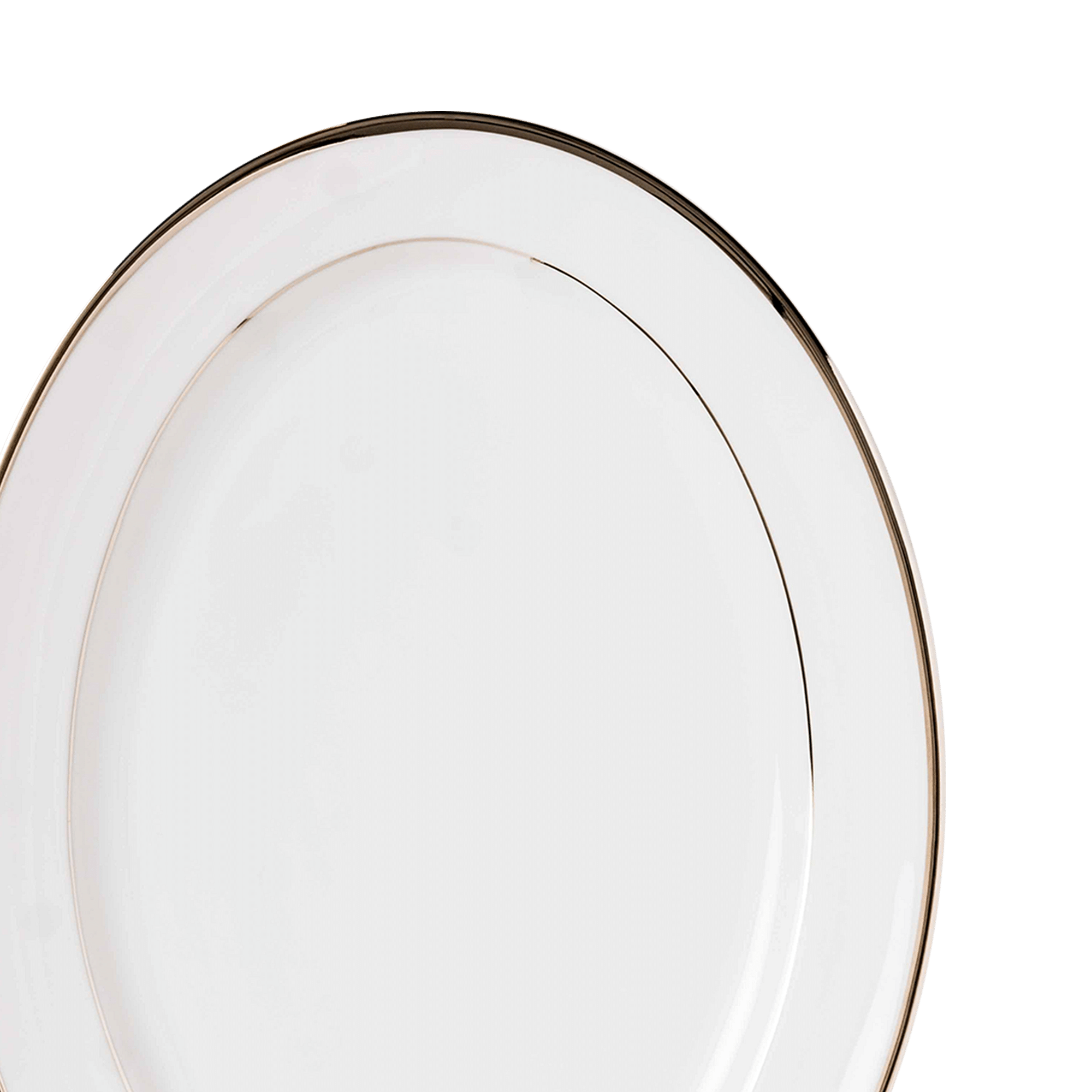 OVAL PLATTER