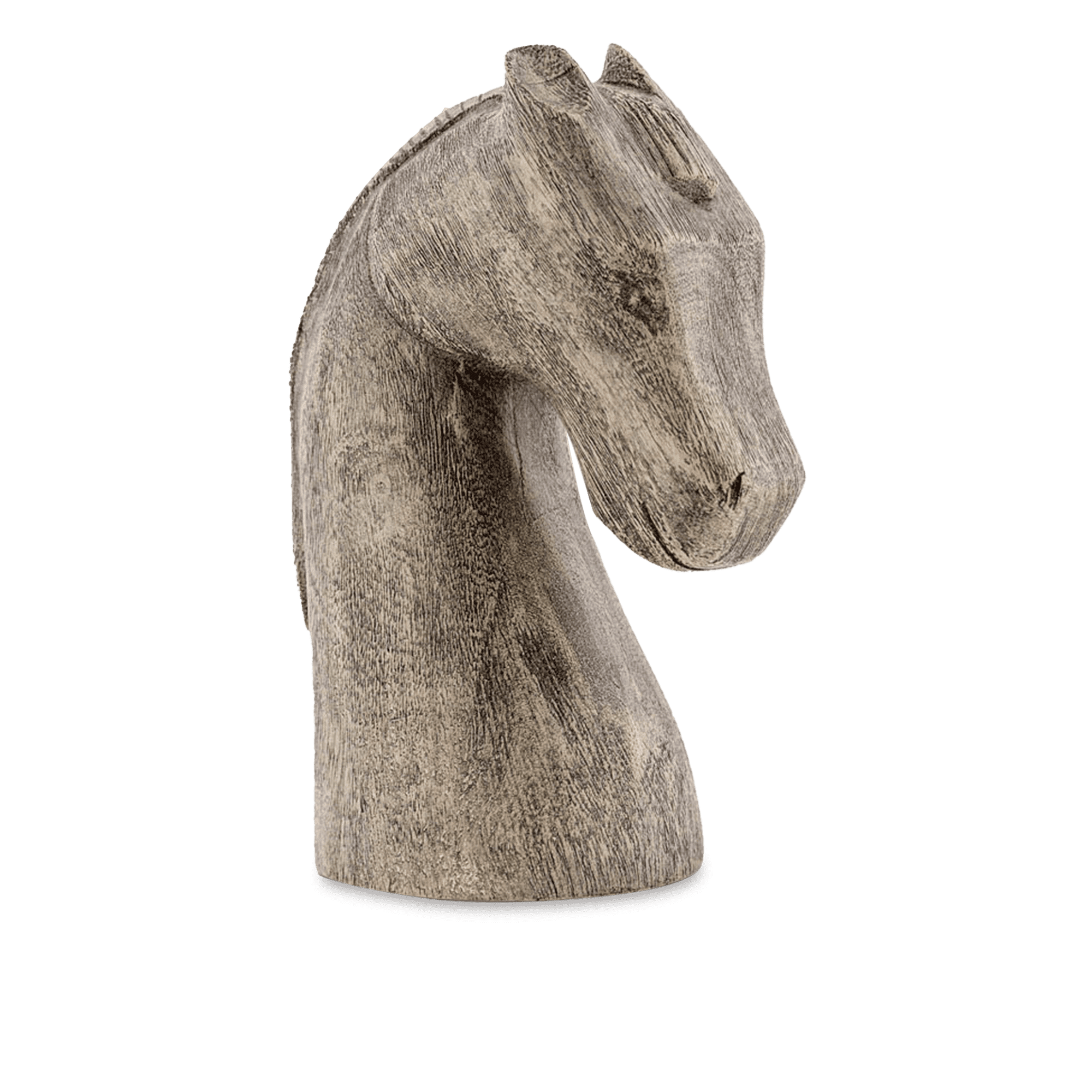 Dominus Grey Chess Horse