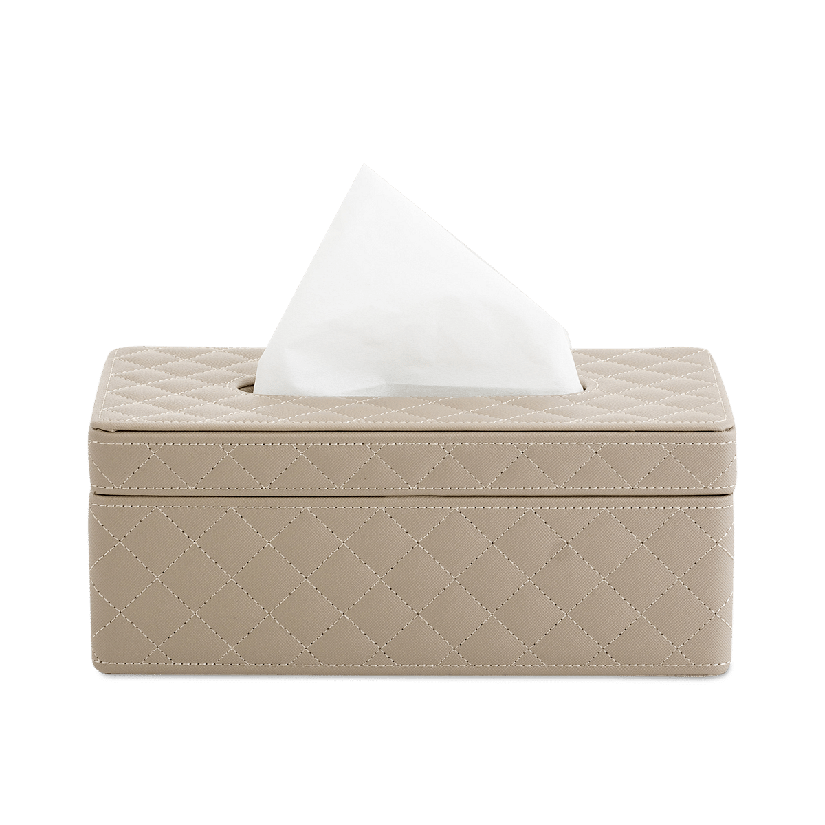 Tressed Tissue Box