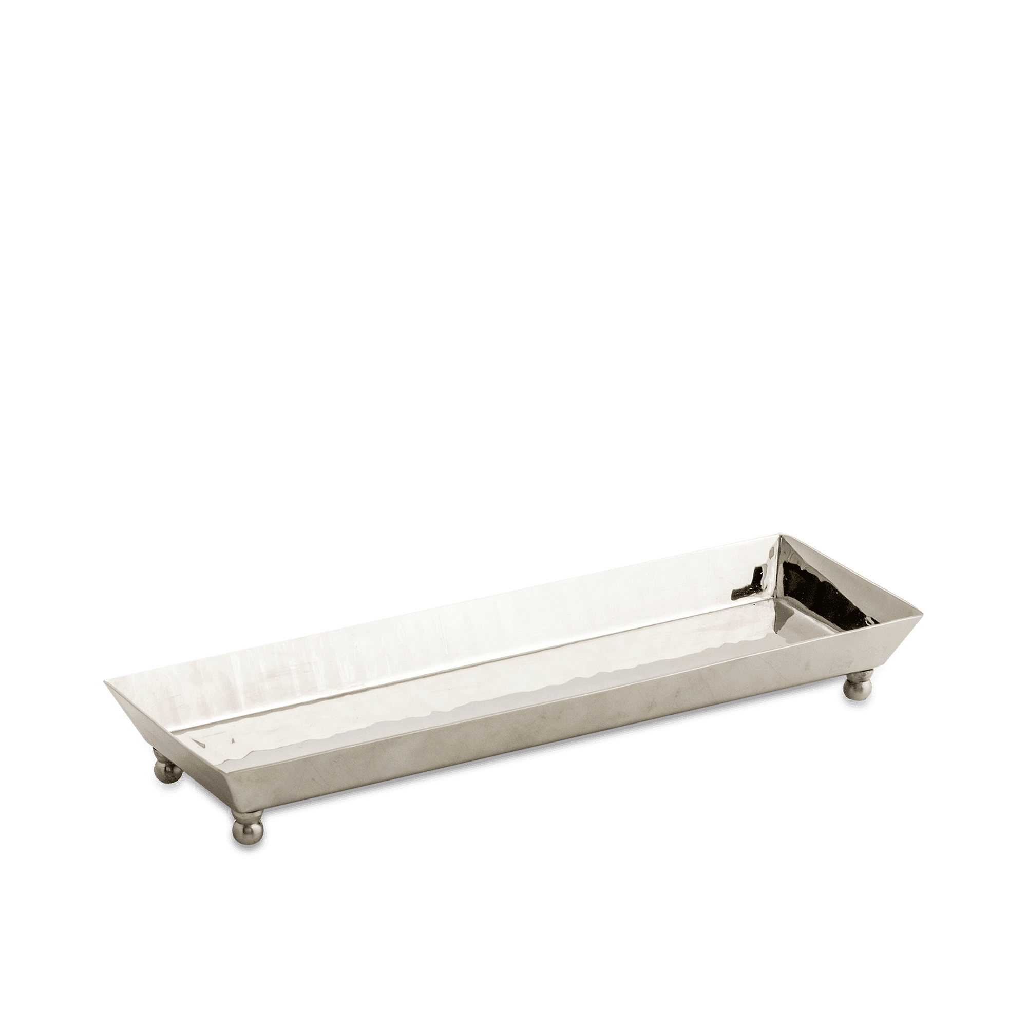 Frigo Nickel plated Platter