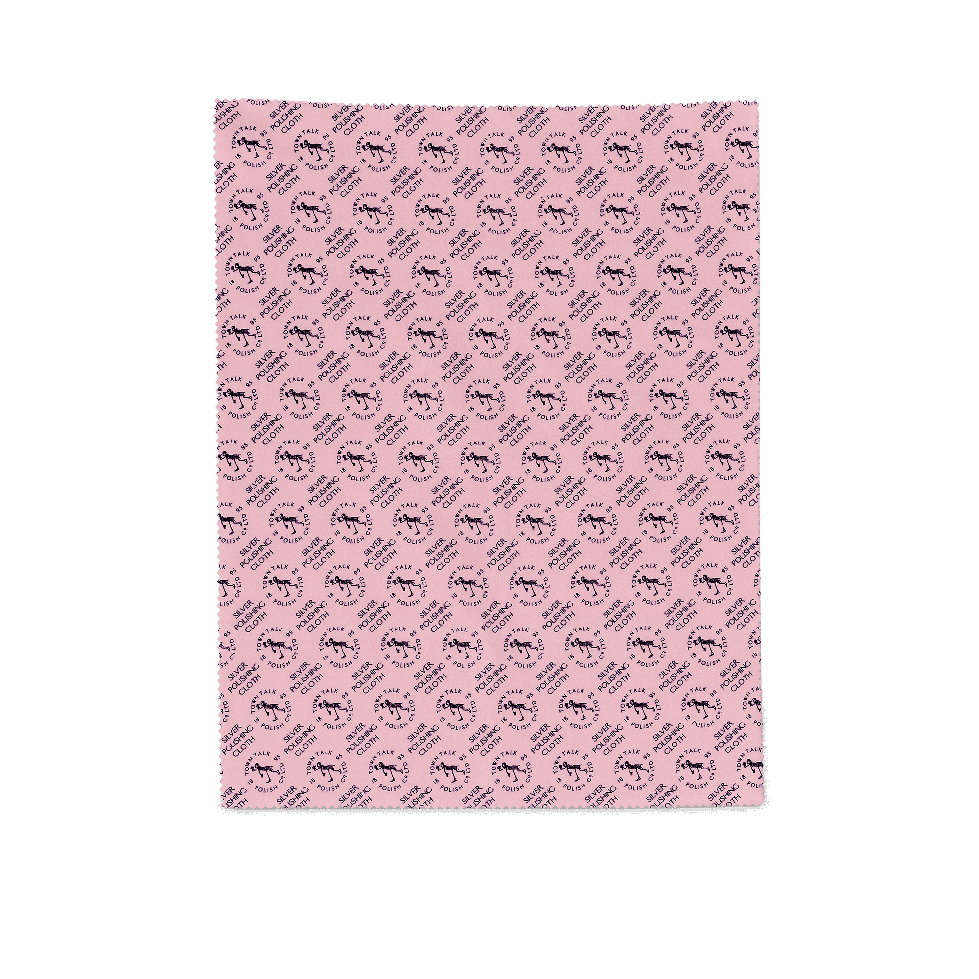 Town Talk Polishing Cloth