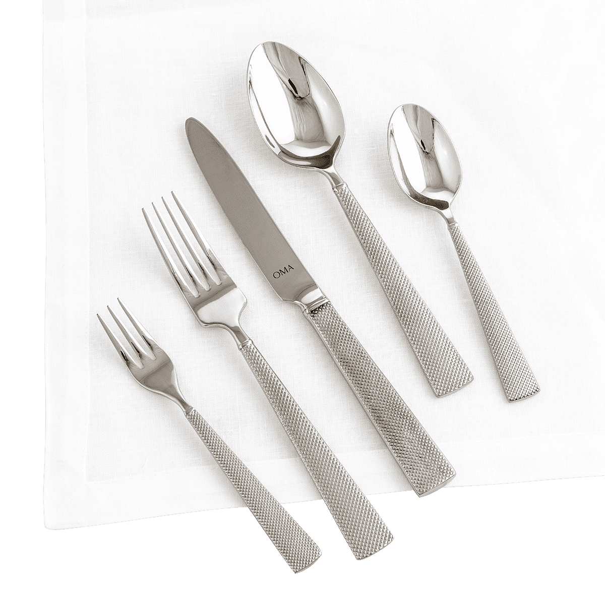 Berk Dinner Knife Set of 4
