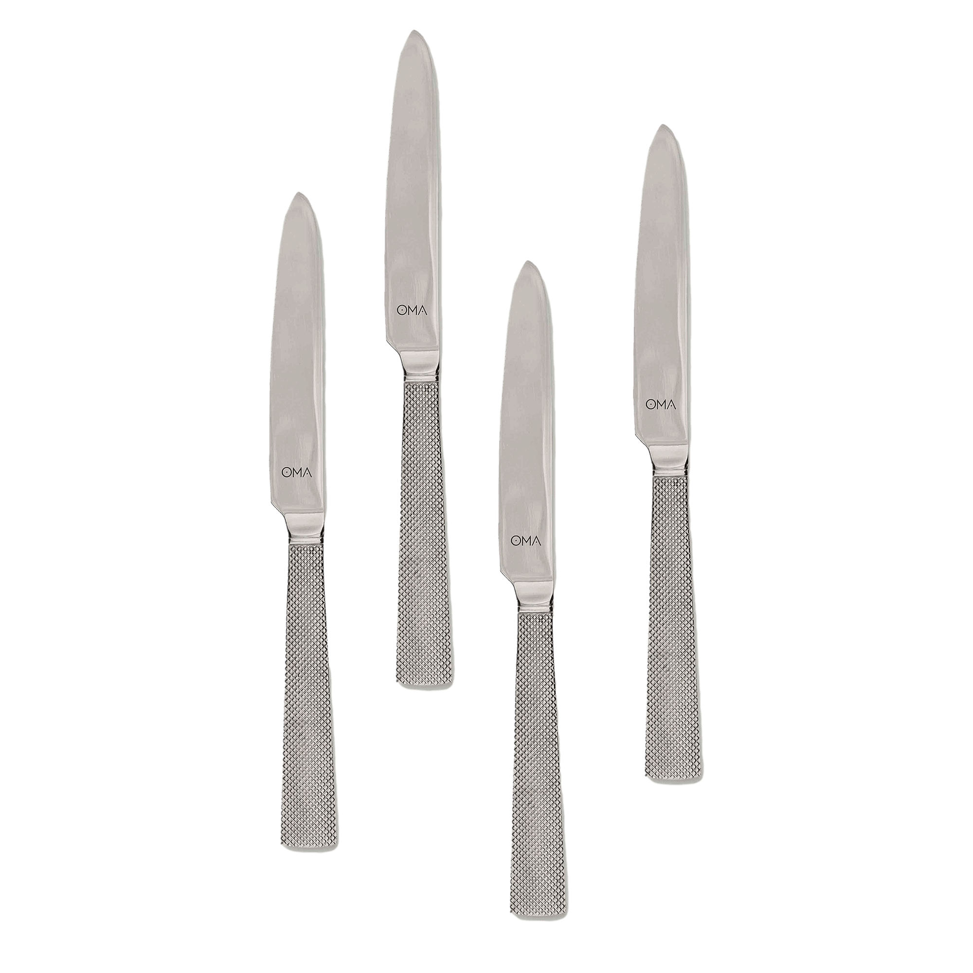 Berk Dinner Knife Set of 4