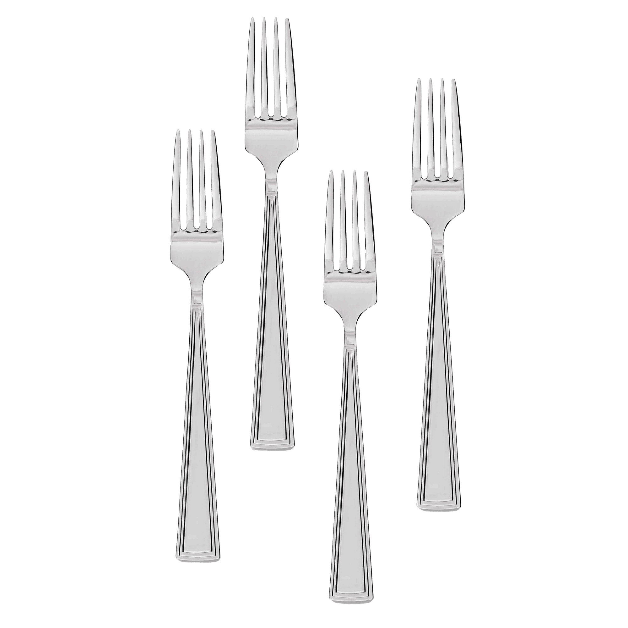Jasper Dinner Fork Set of 4