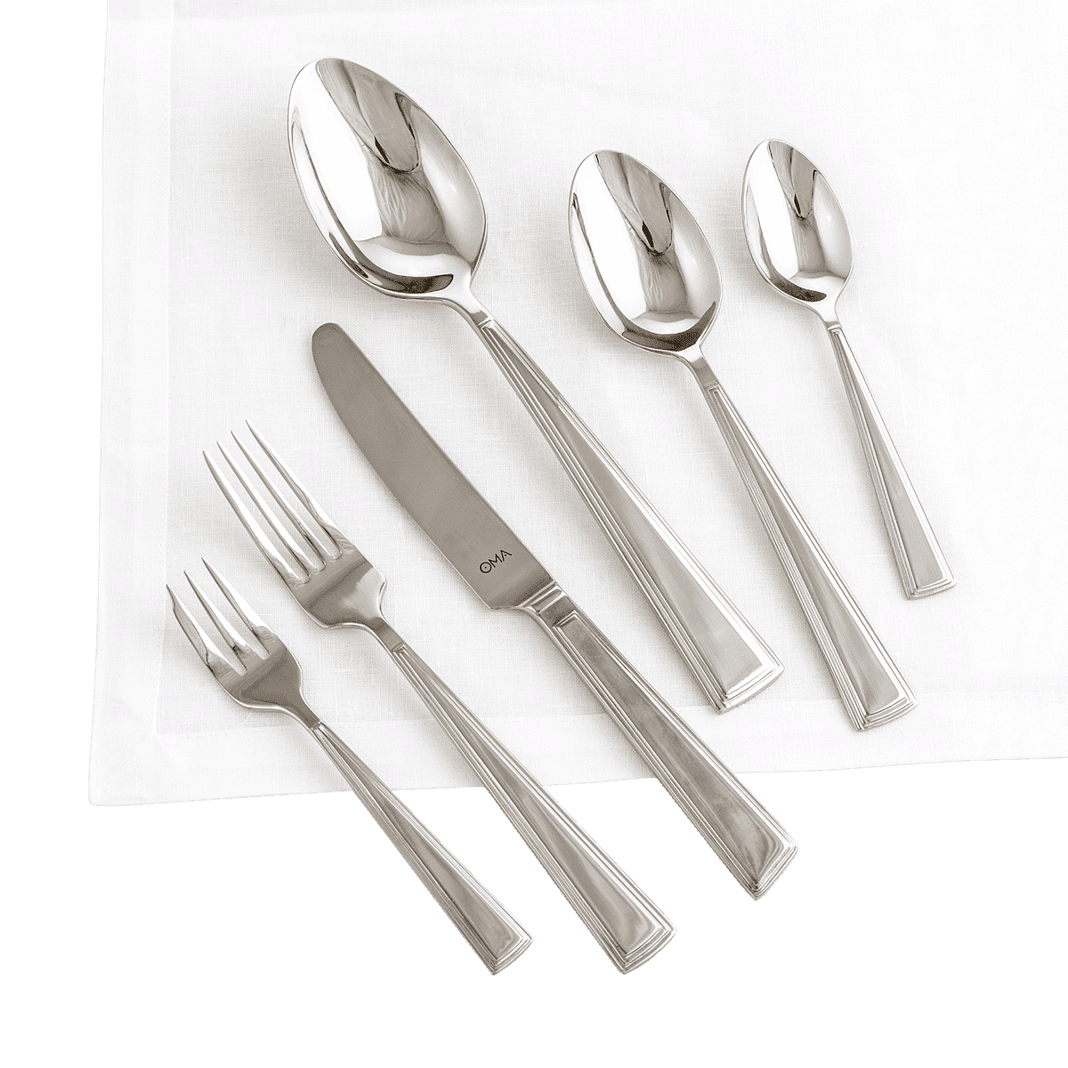 Jasper Dinner Knife Set of 4