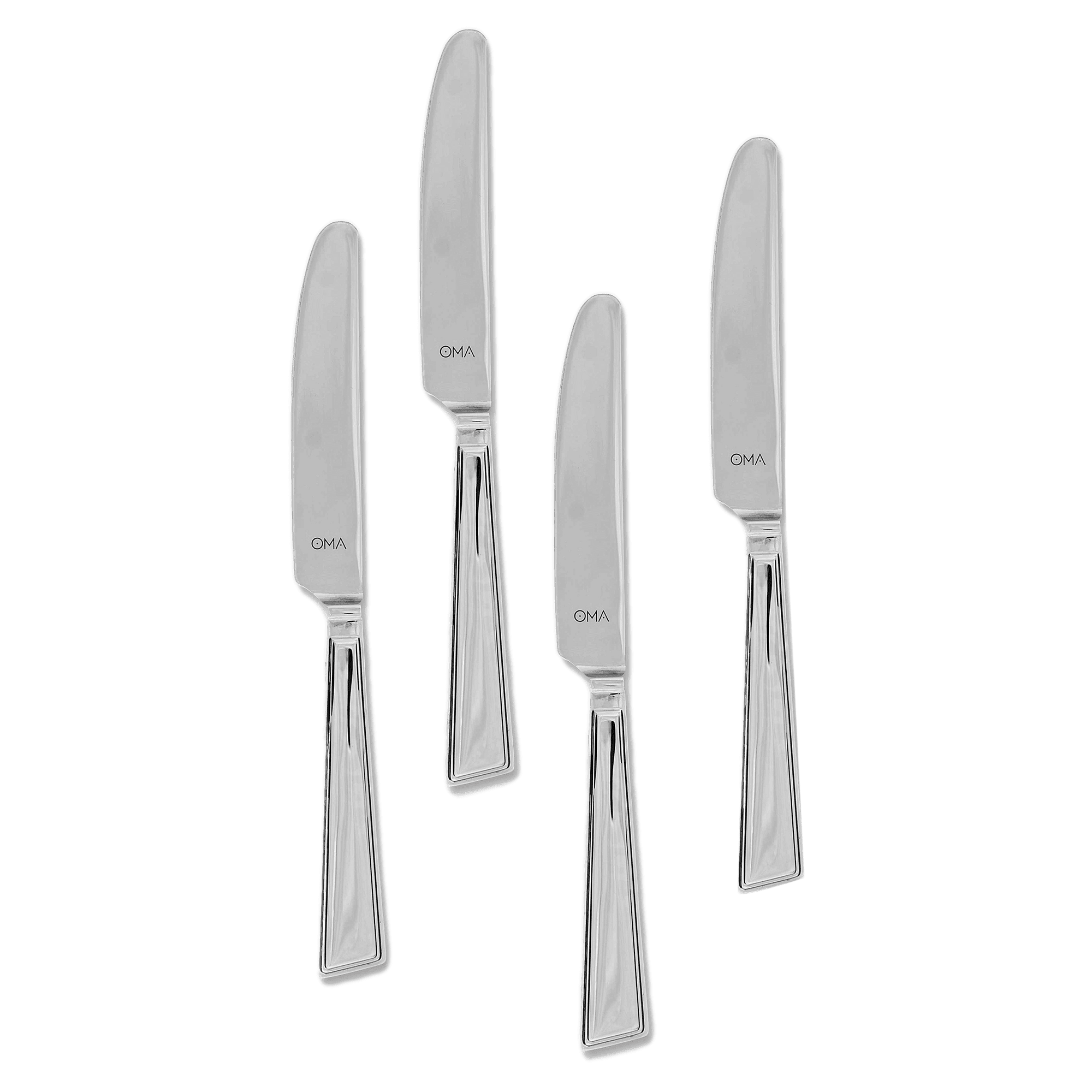 Jasper Dinner Knife Set of 4