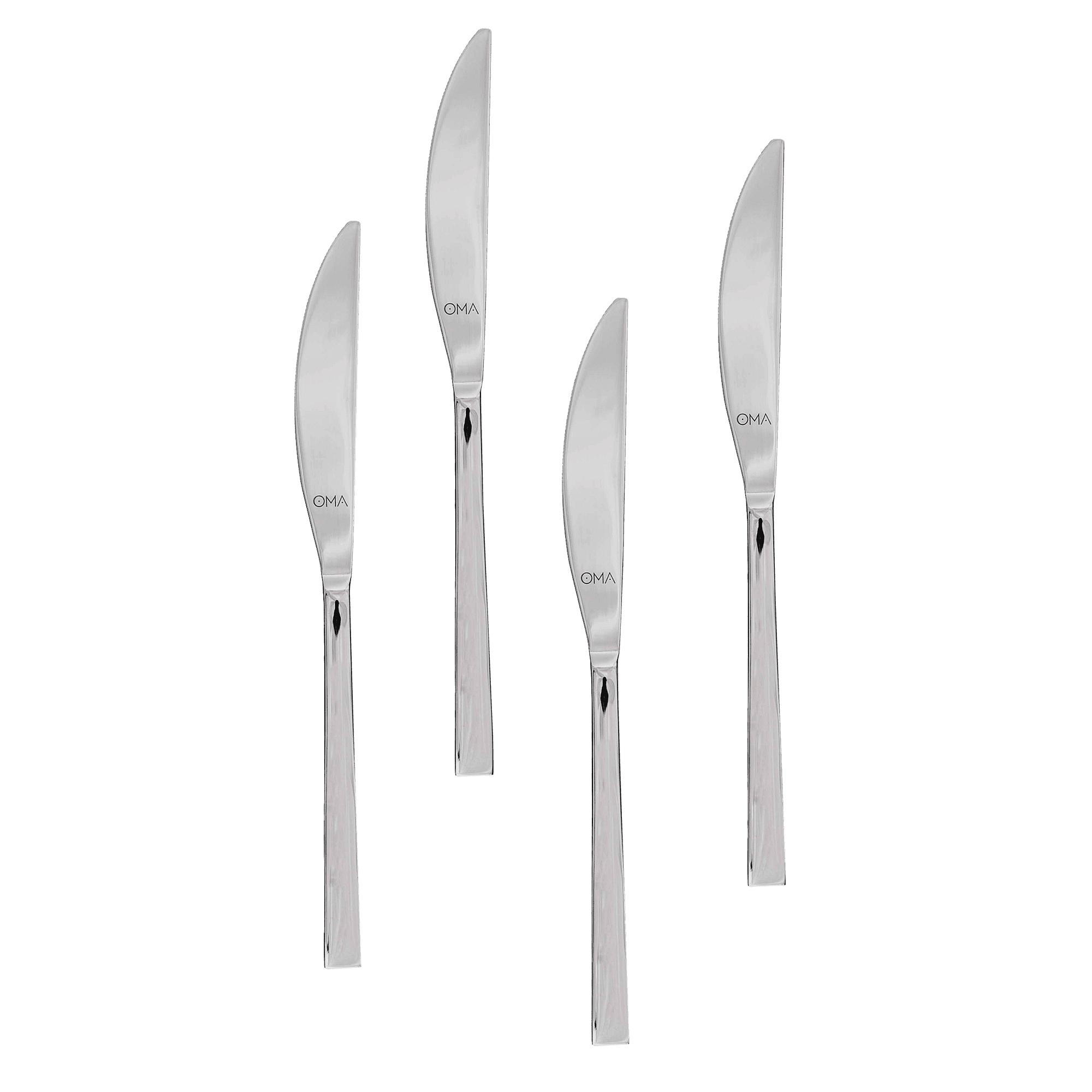 Linea Dinner Knife Set of 4