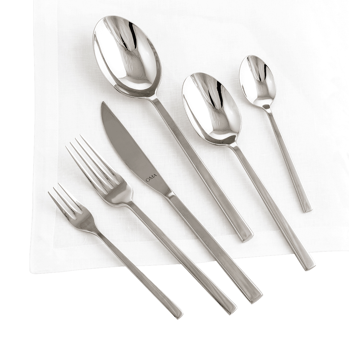 Linea Dessert Fork Set of 4