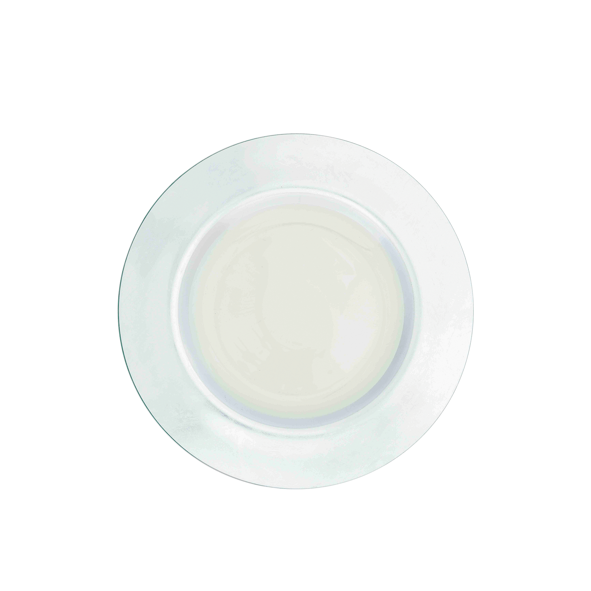 CHARGER PLATE