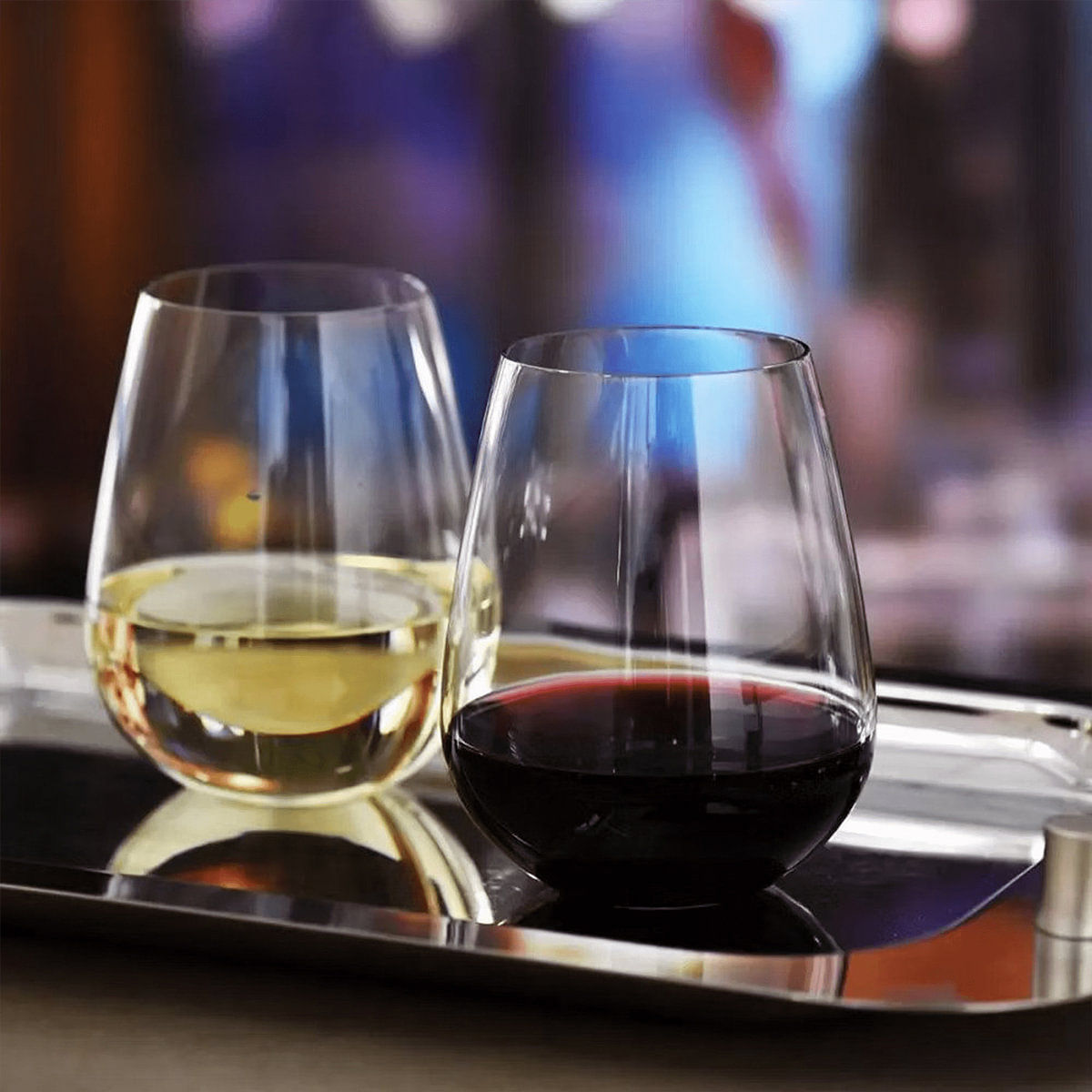 EVOKE STEMLESS WINE GLASS 500 ML