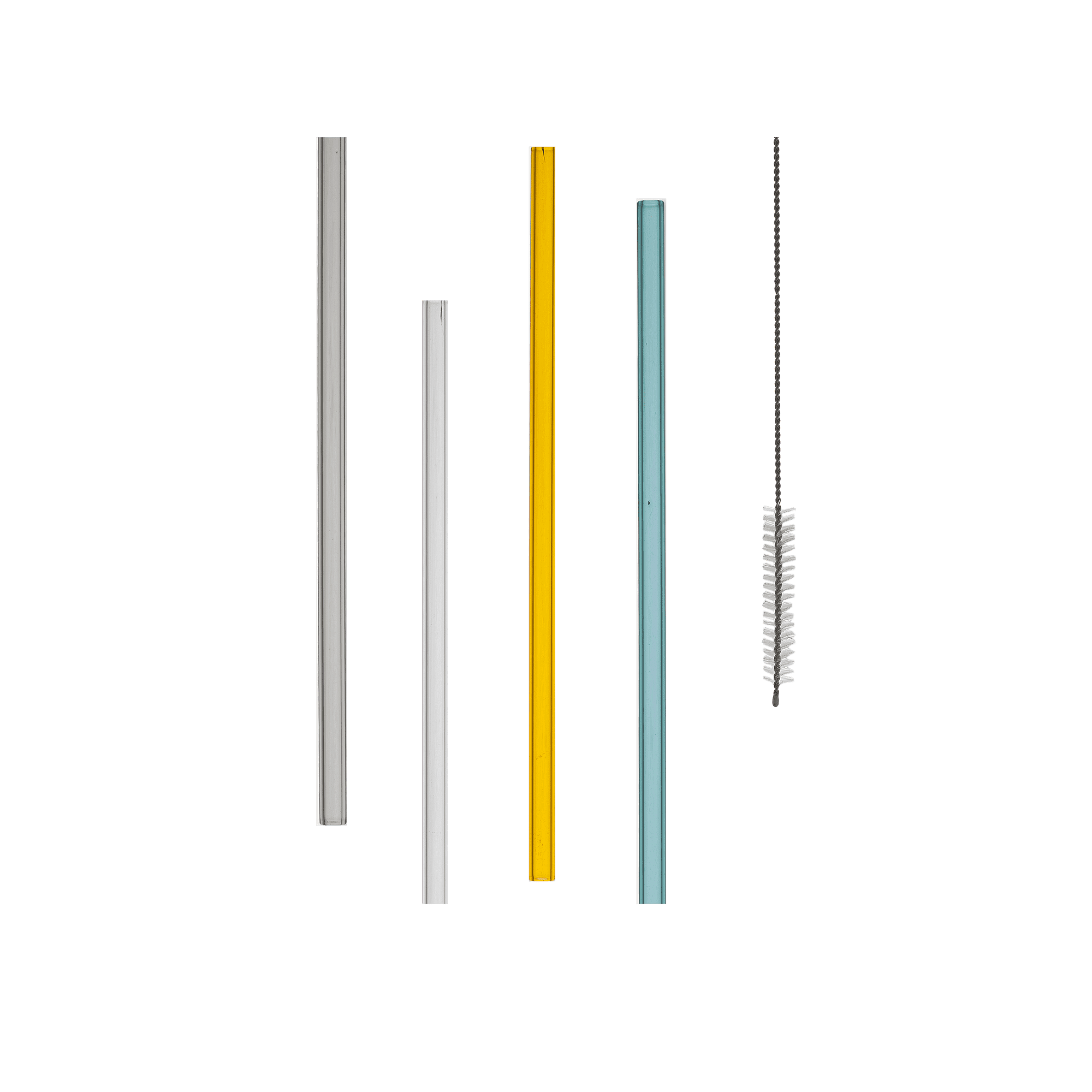 Harrison Glass Straw