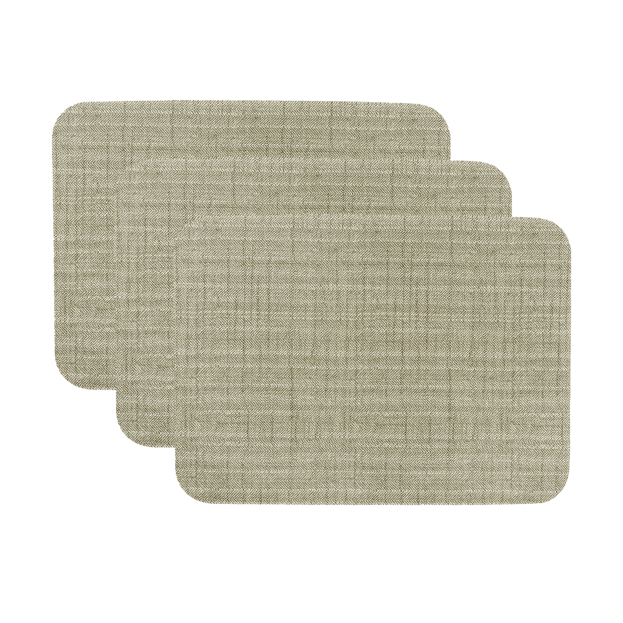 Millefleur Sage Placemat Millefleur Sage Placemat