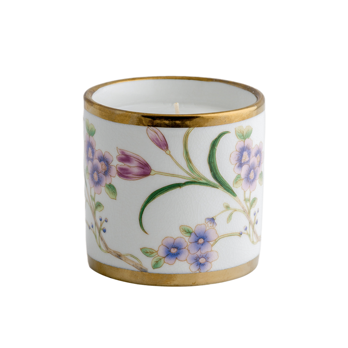 ORIENTAL BIRD CANDLE JAR