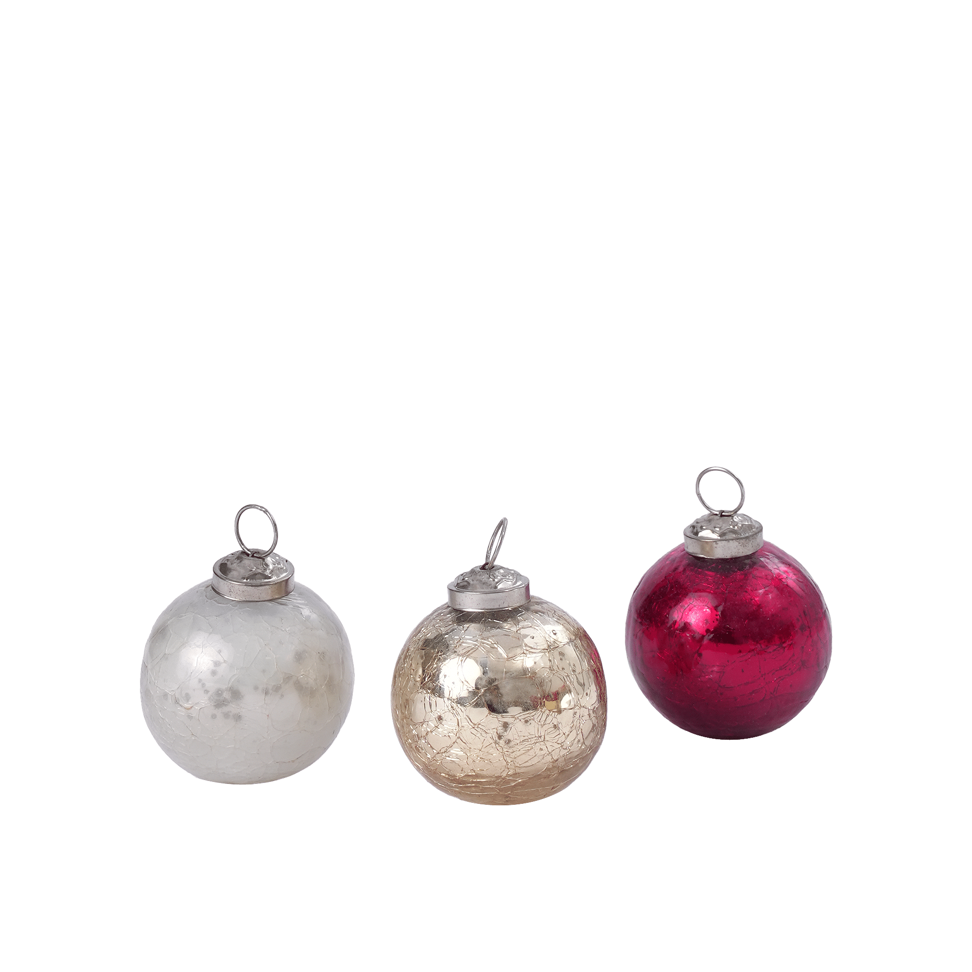 Festive Ornament Sml S/6