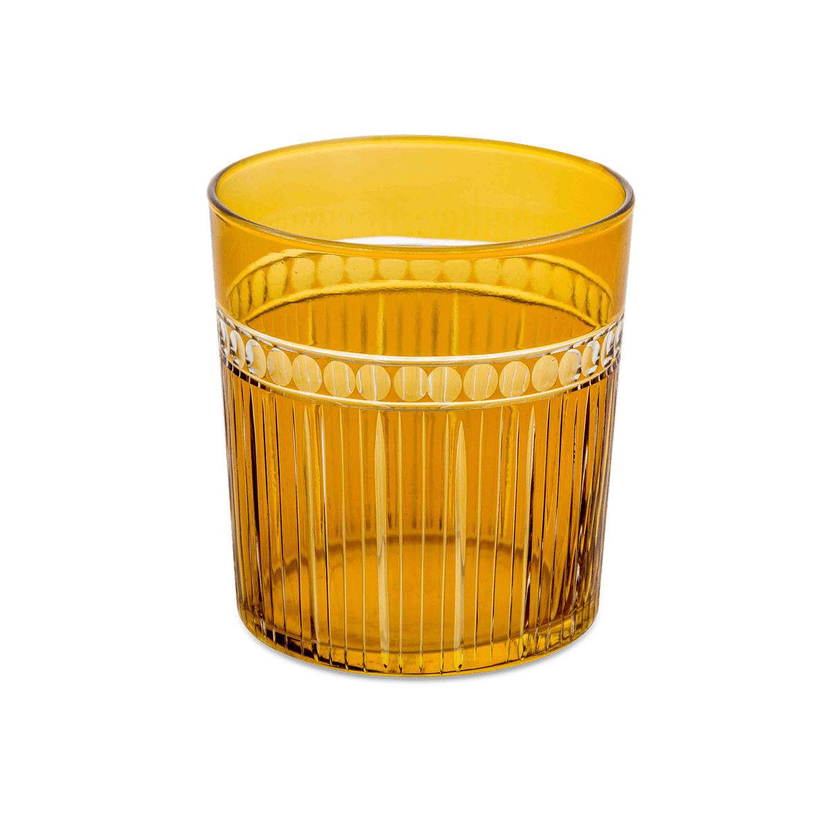 Aster Votive Amber