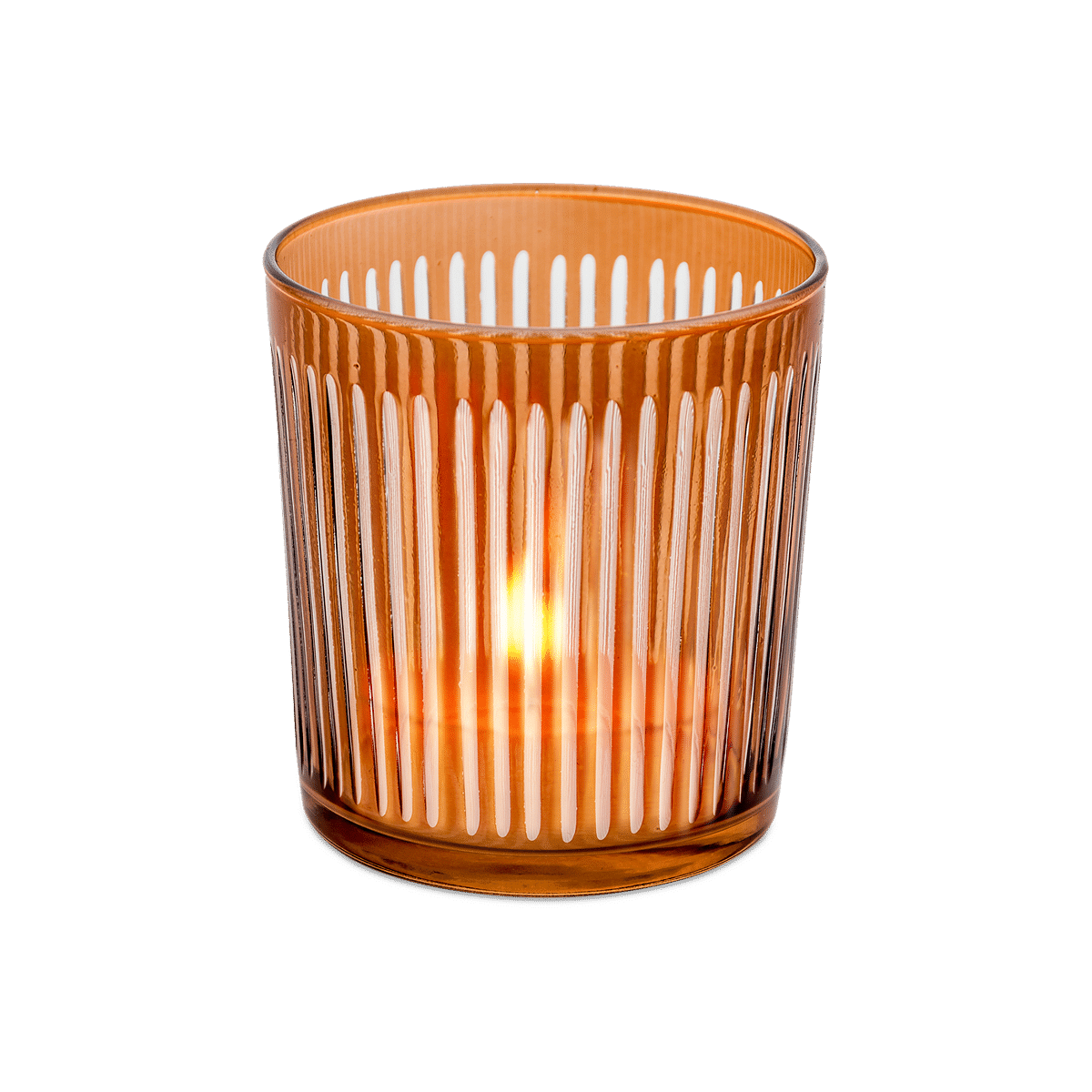 STRIATA RED VOTIVE