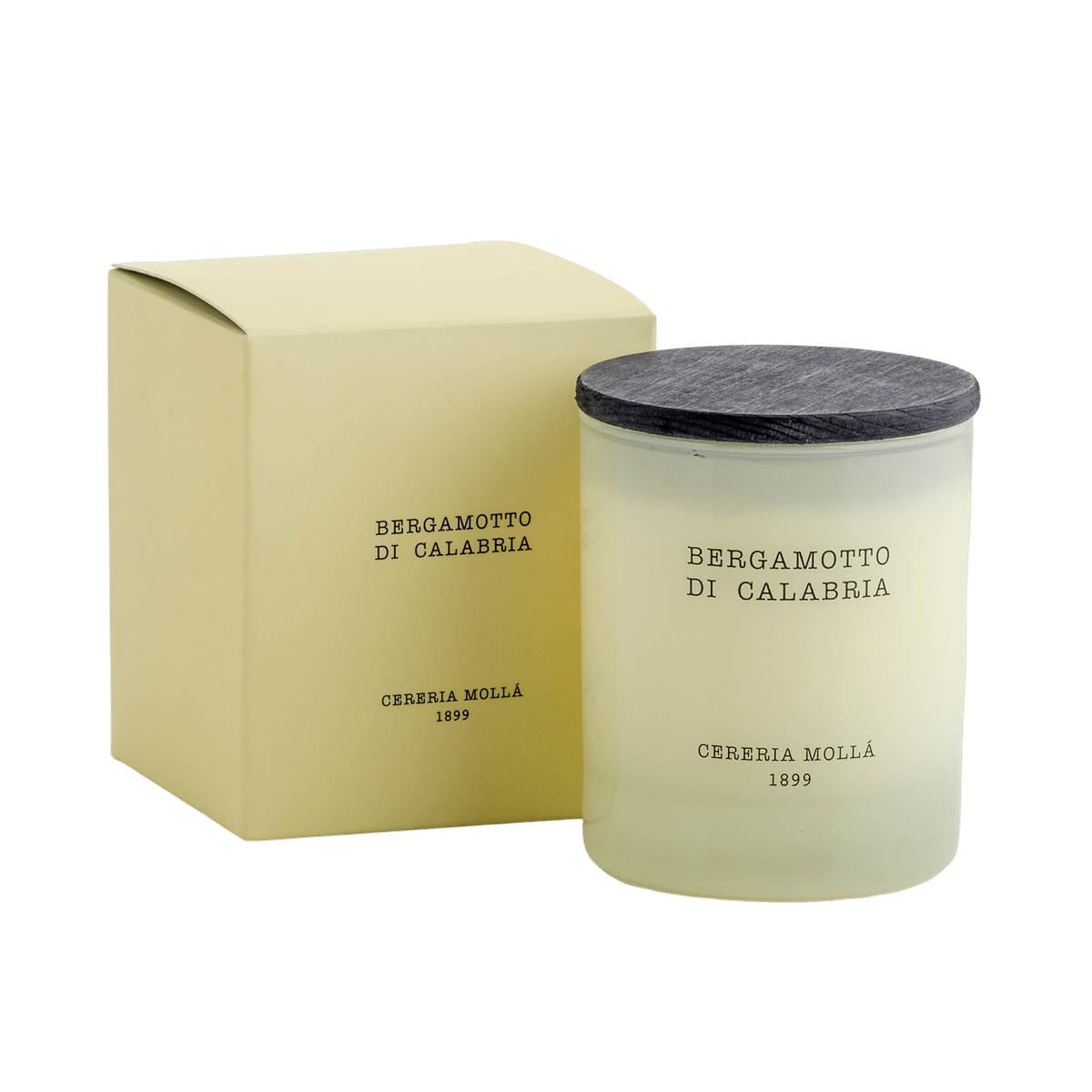 Bergamotto Di Calabria Scented Candle
