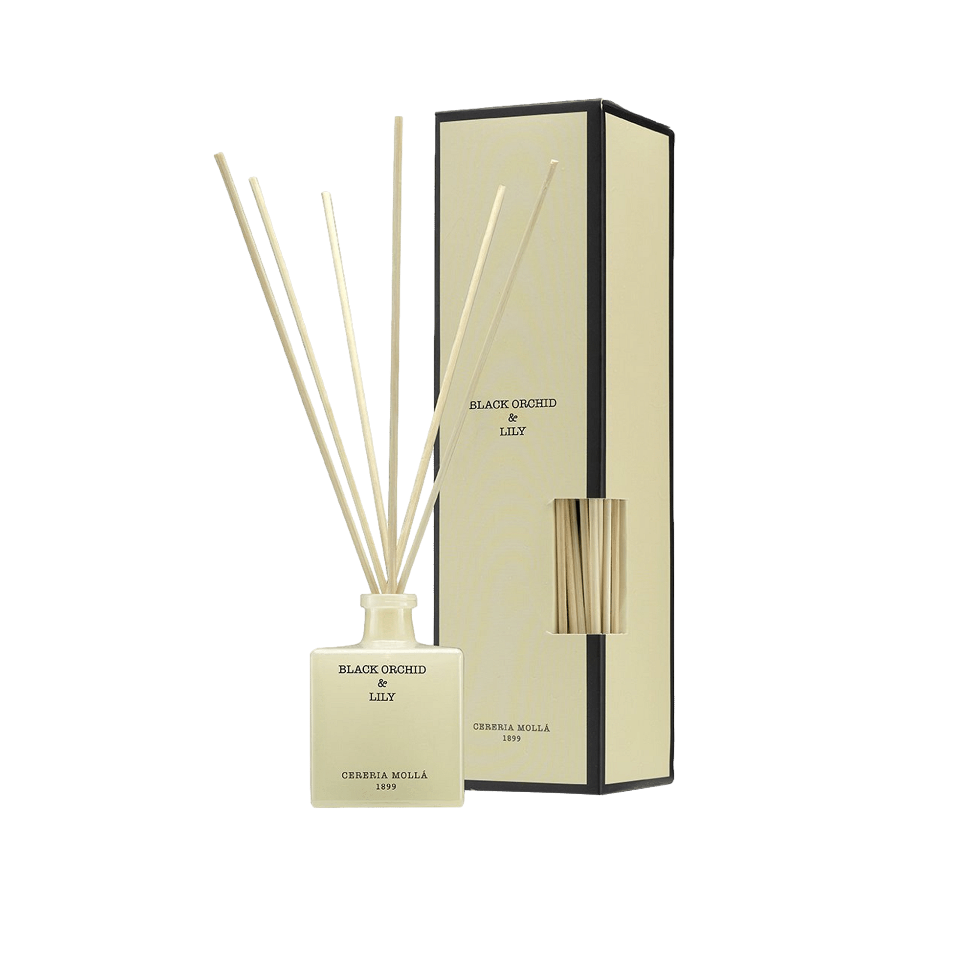 Black Orchid & Lily Reed Diffuser