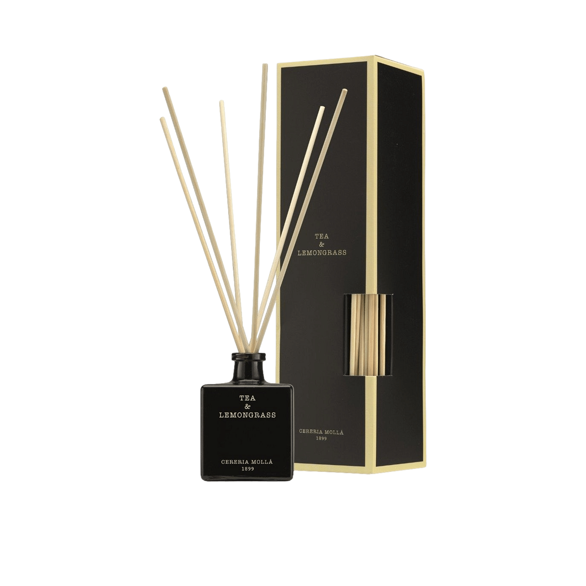 Tea & Lemongrass Reed Diffuser