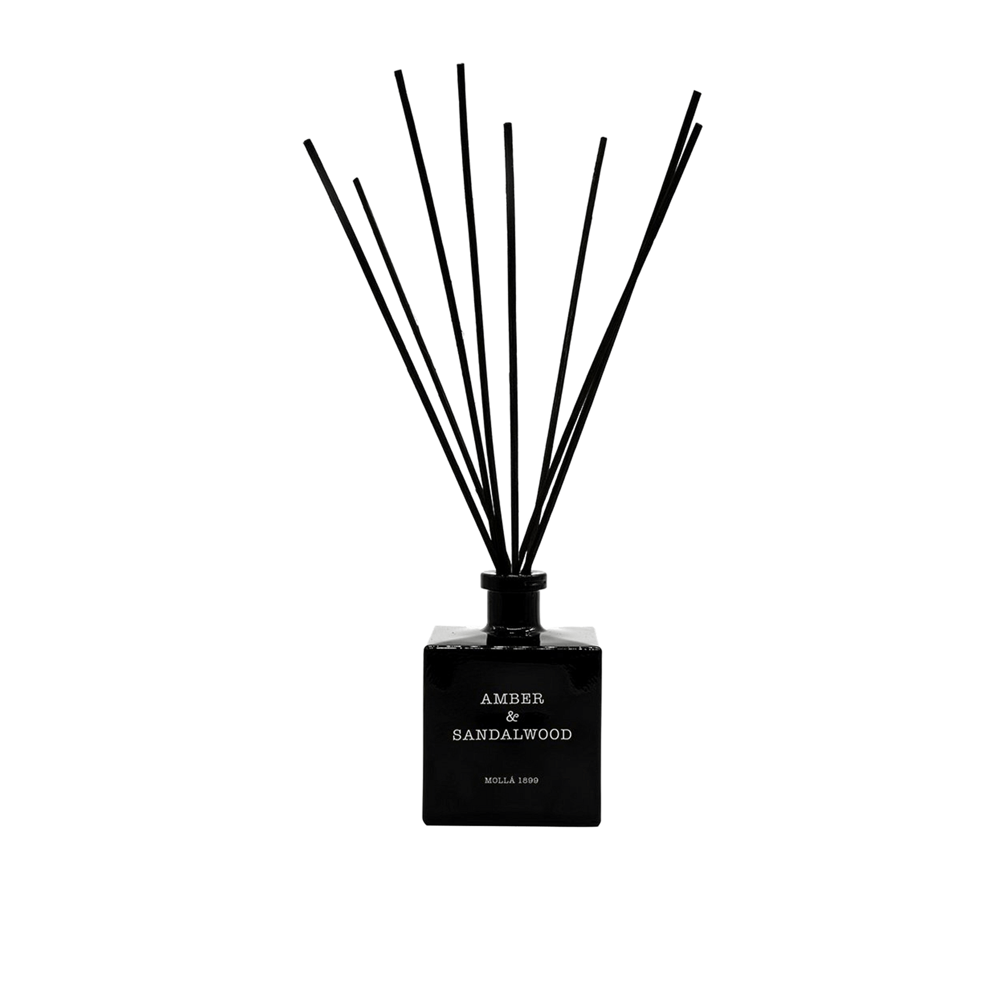 Amber & Sandalwood Reed Diffuser