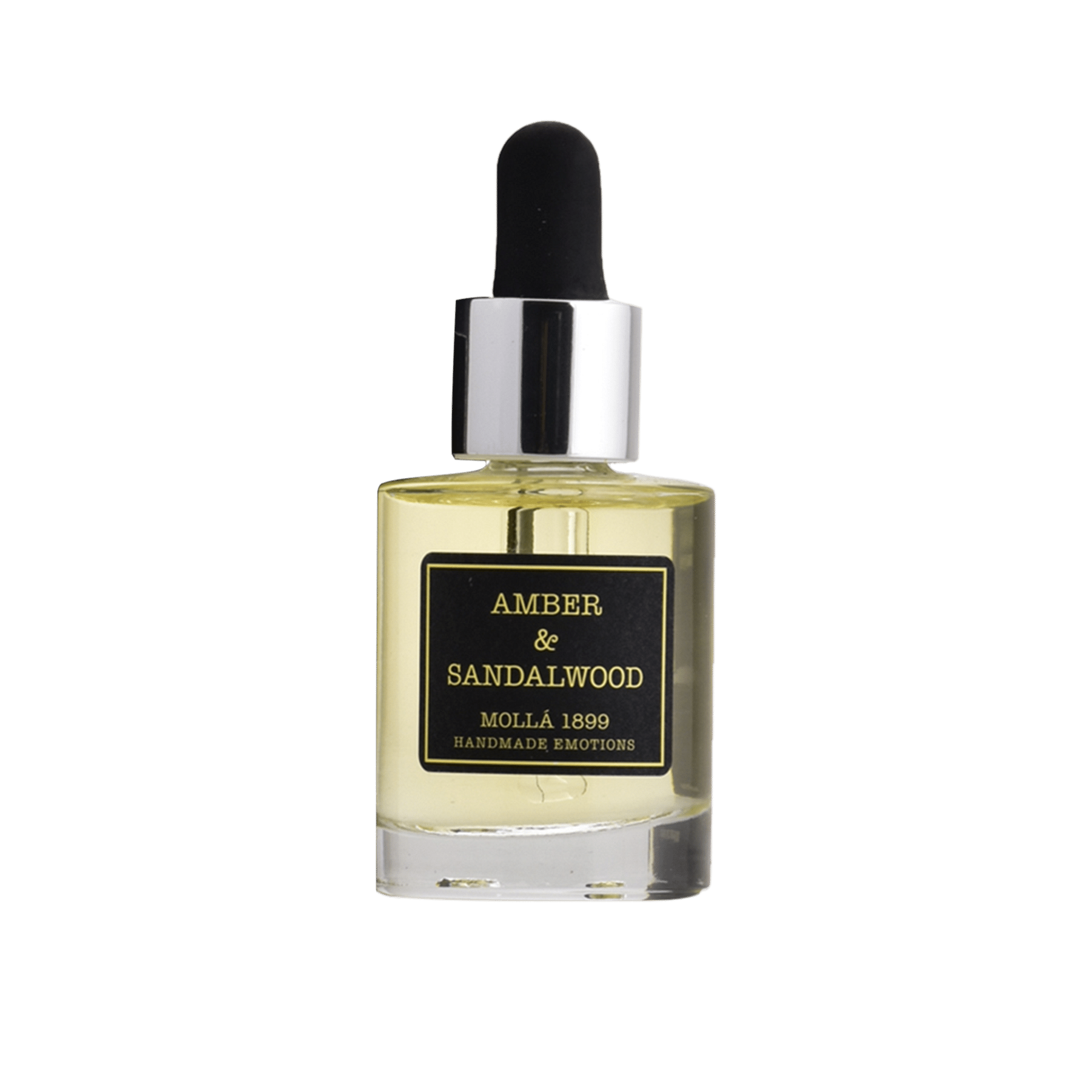 Amber & Sandalwood Essential Oil