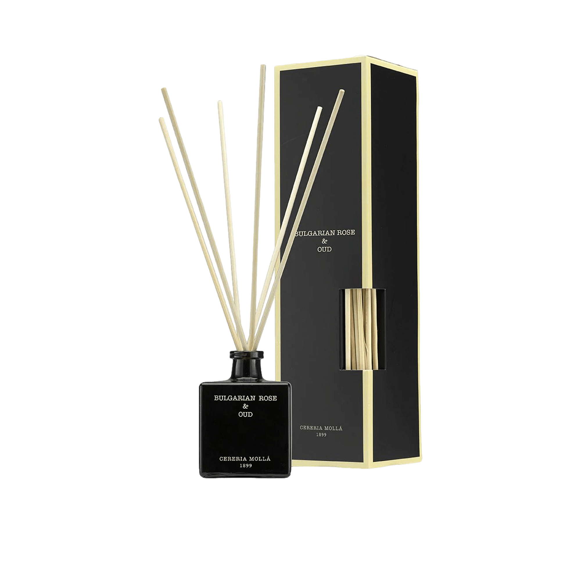 Bulgarian Rose & Oud Reed Diffuser