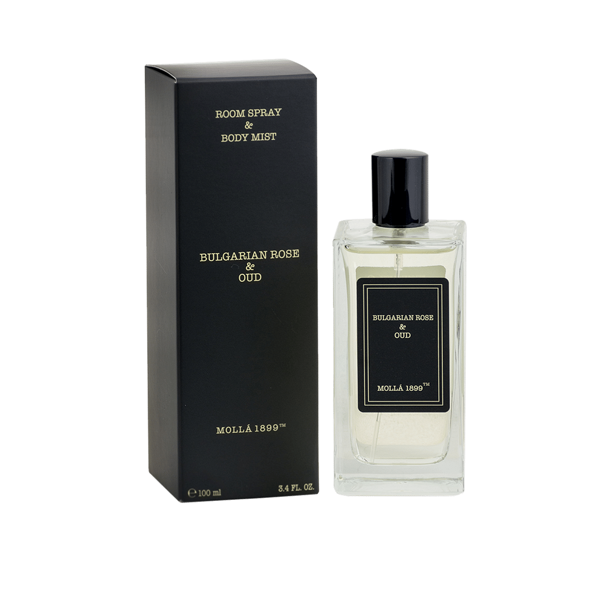 Bulgarian Rose & Oud Room Spray