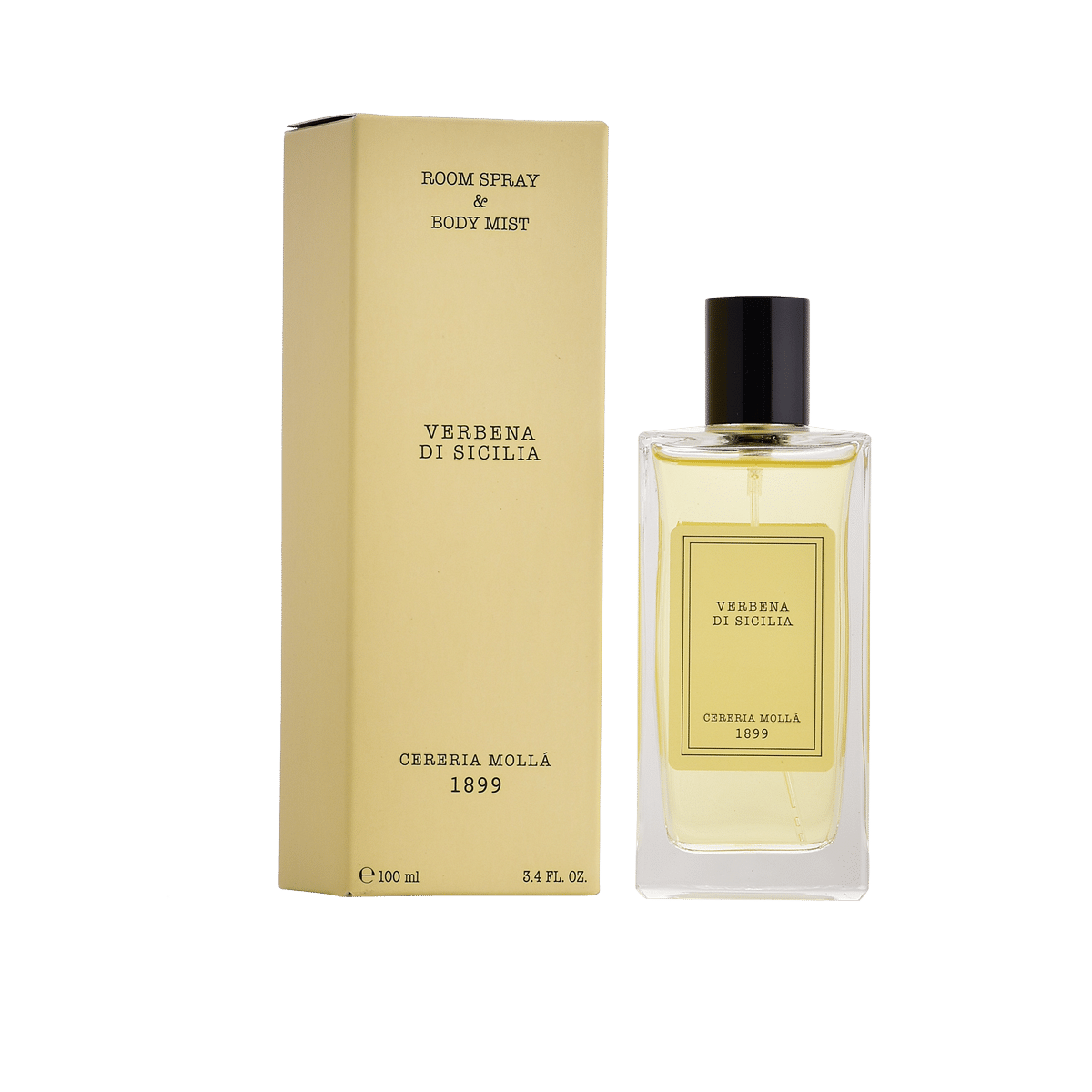 Verbena Di Sicilia Room Spray