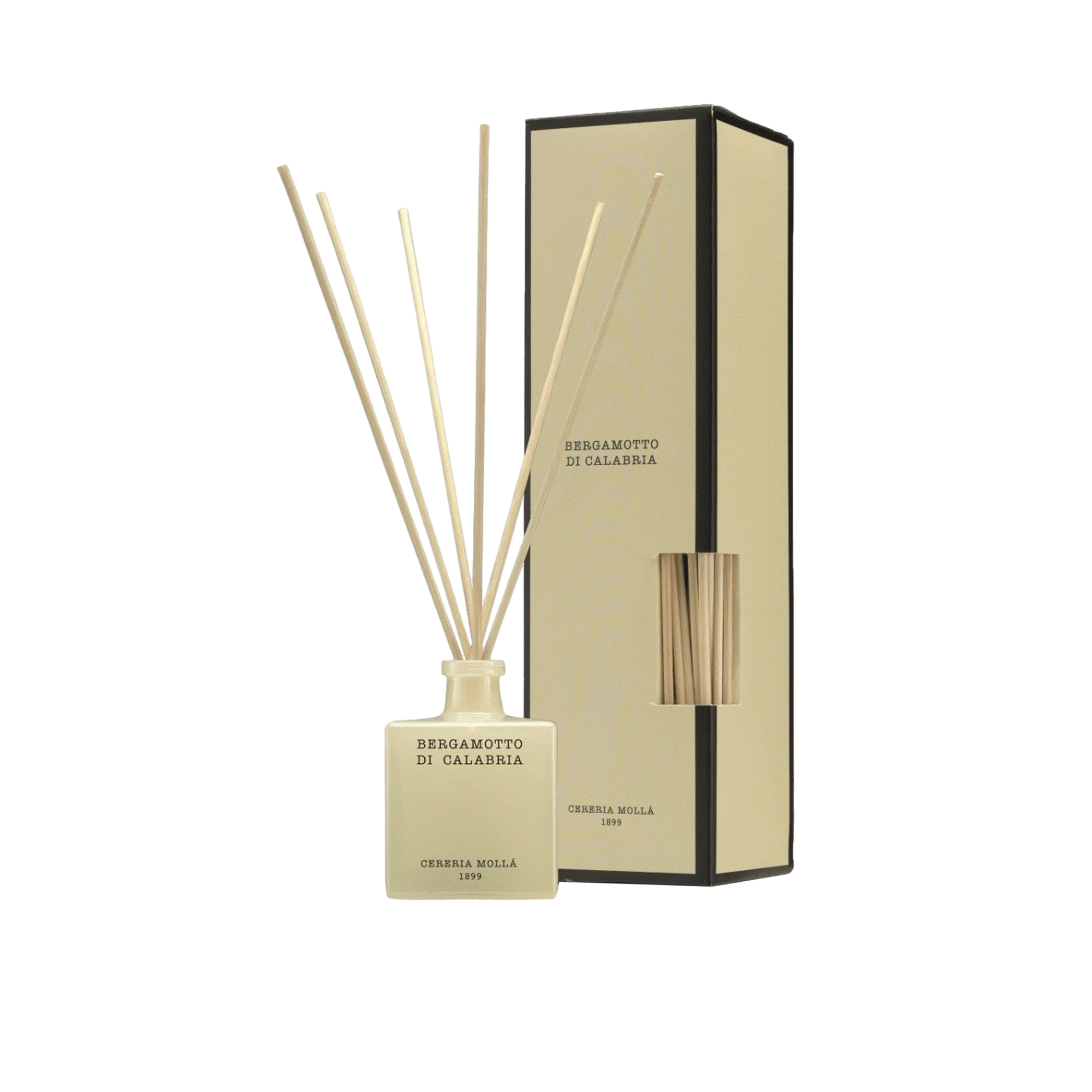 Bergamotto Di Calabria Reed Diffuser