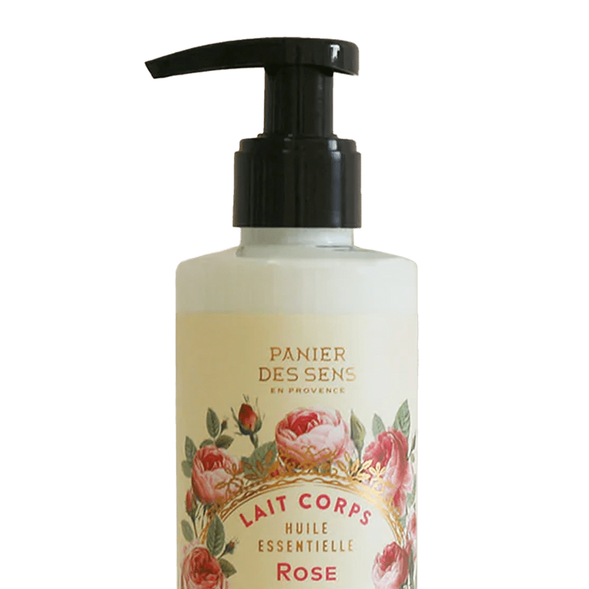 Rose Body Lotion