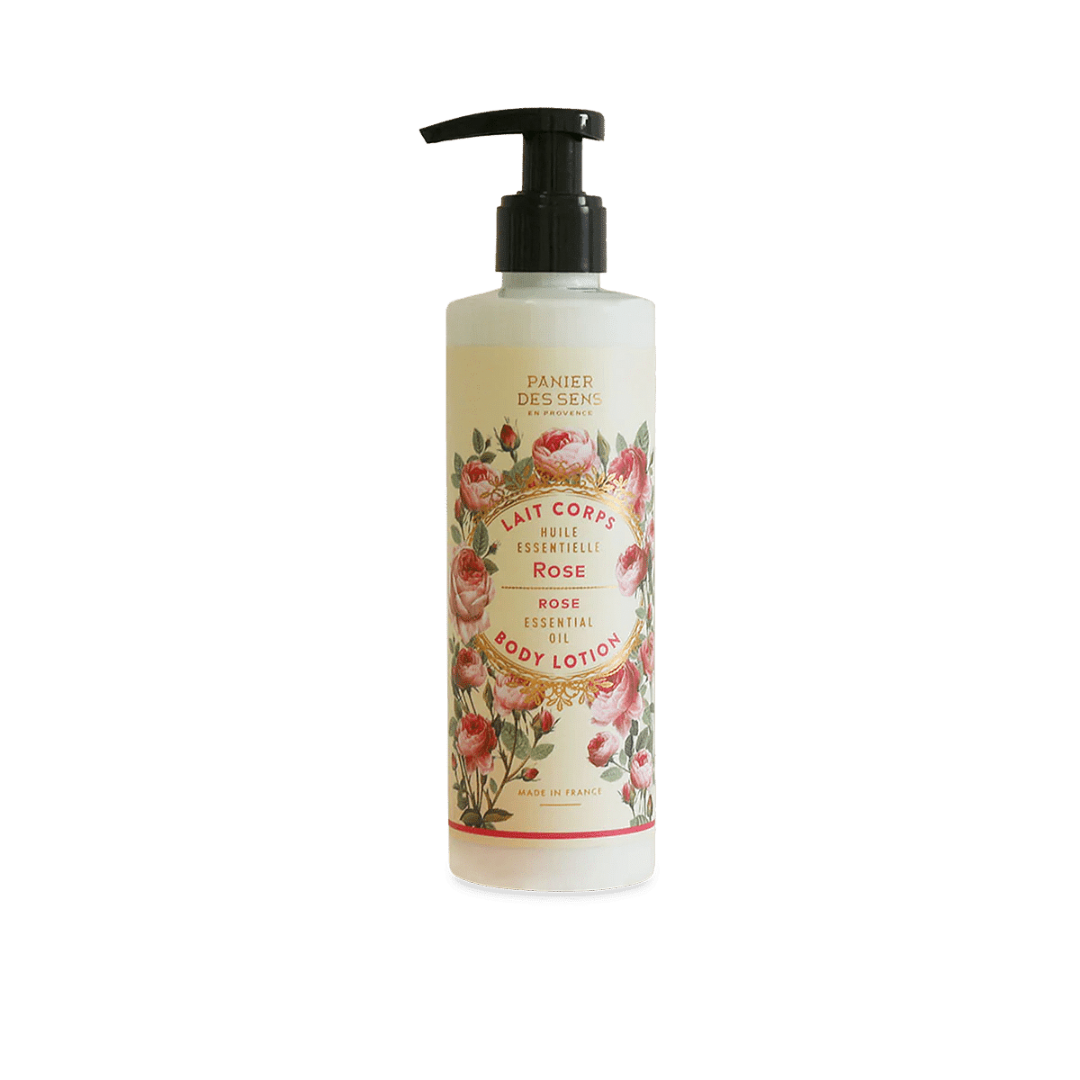 Rose Body Lotion