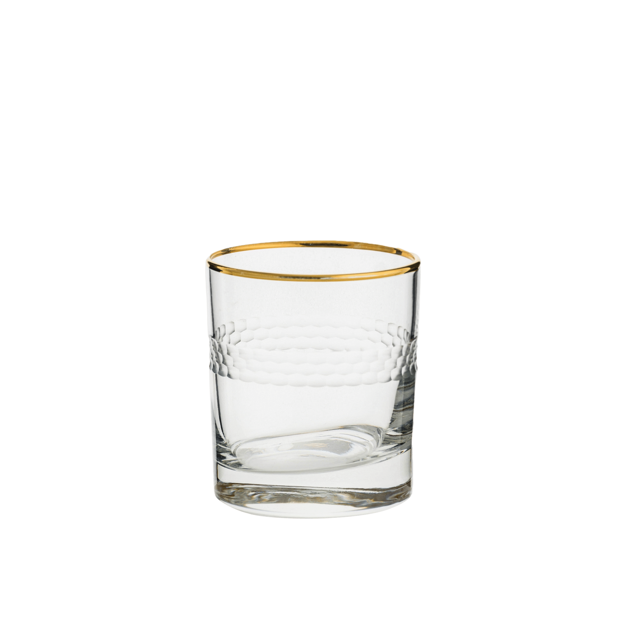 RICHMOND DOUBLE OLD FASHIONED WHISKY GLASS