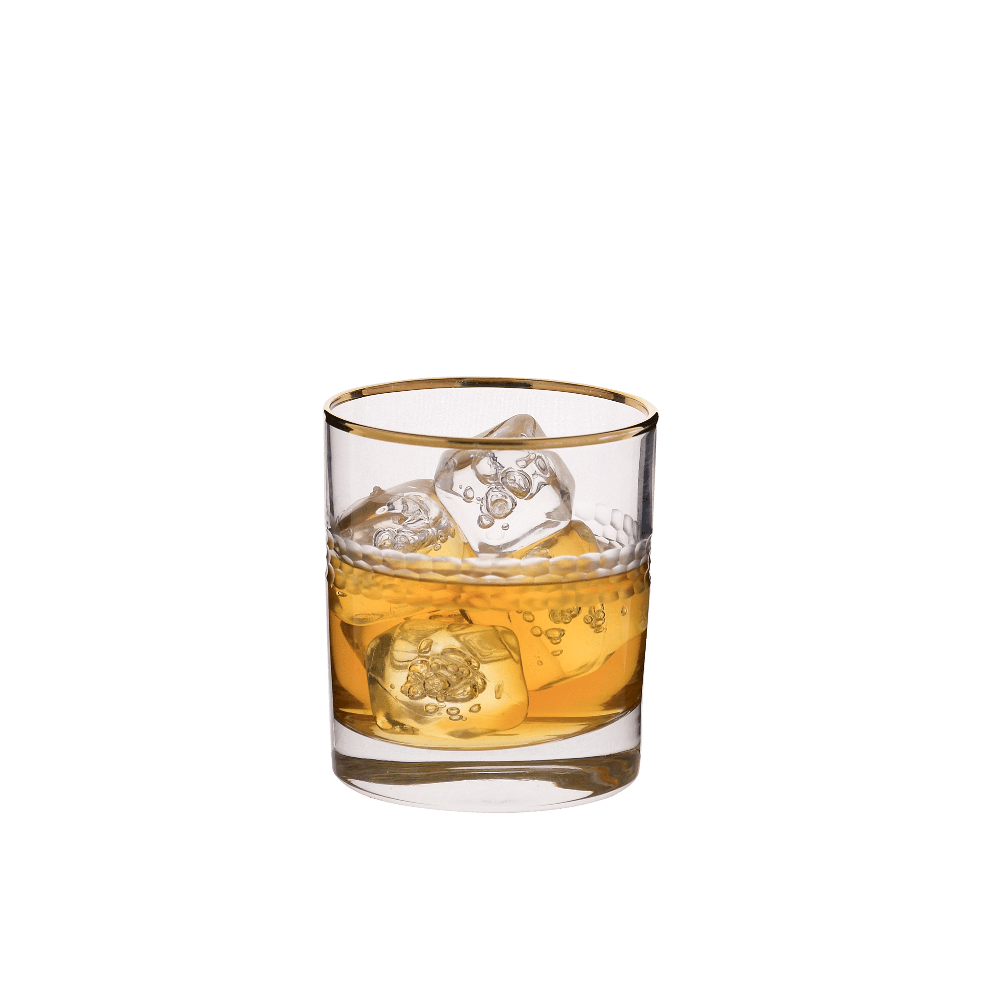 RICHMOND DOUBLE OLD FASHIONED WHISKY GLASS