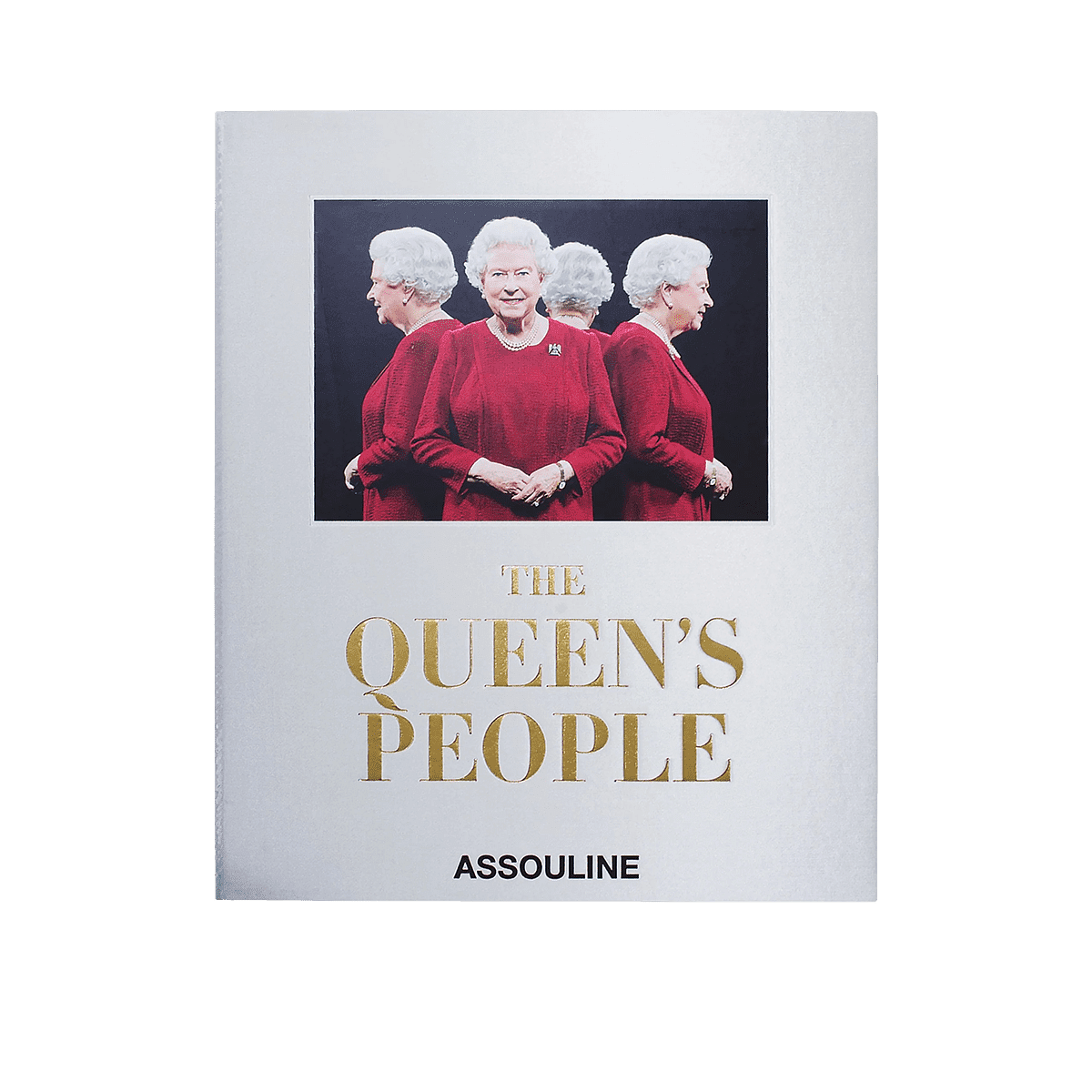 The Queens People Coffee Table Book
