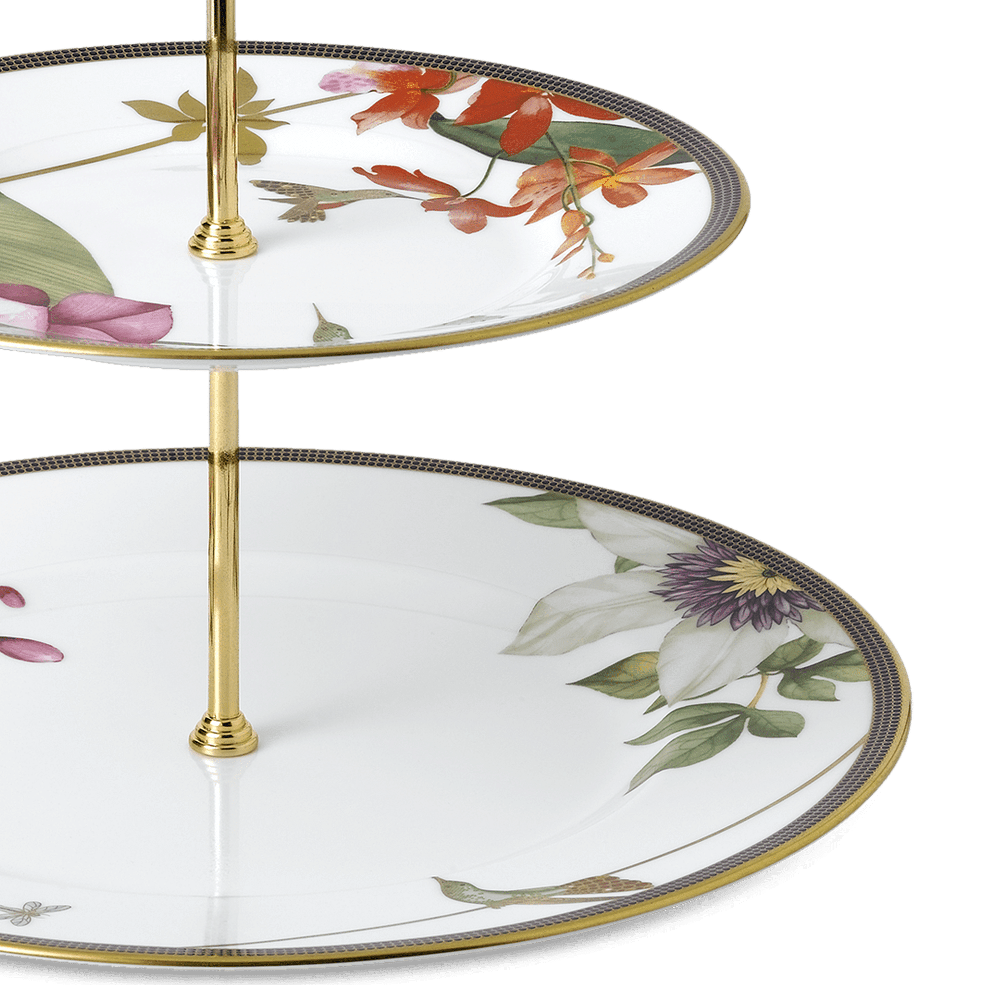 2-tier Cake Stand