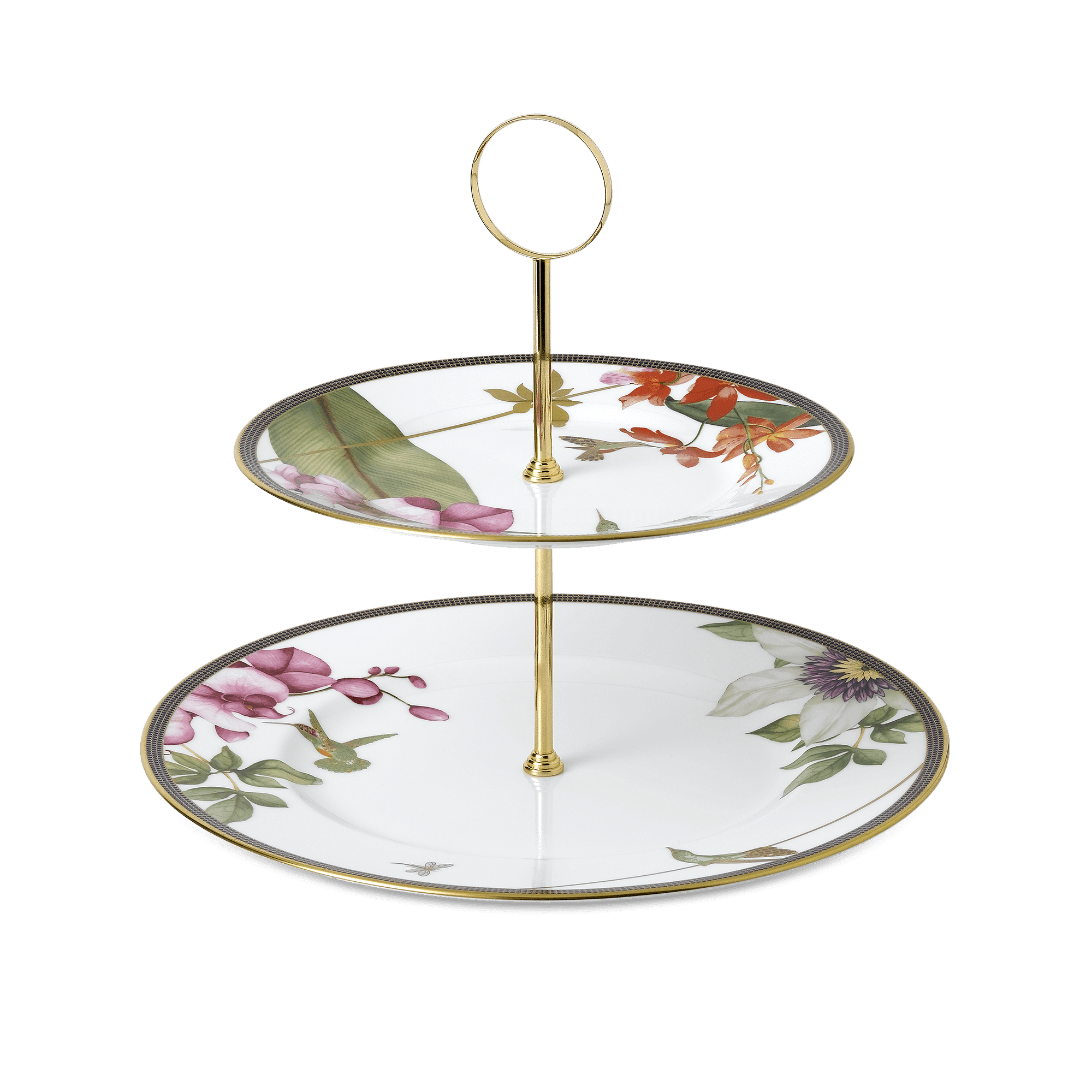 2-tier Cake Stand