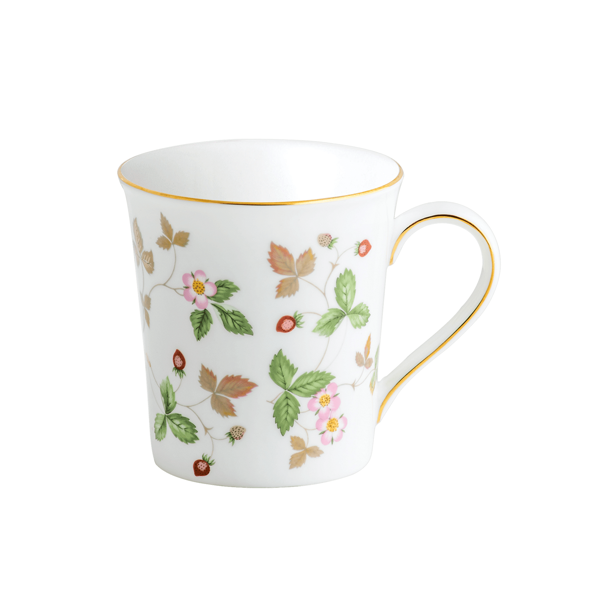 Wild Strawberry Coffee Mug