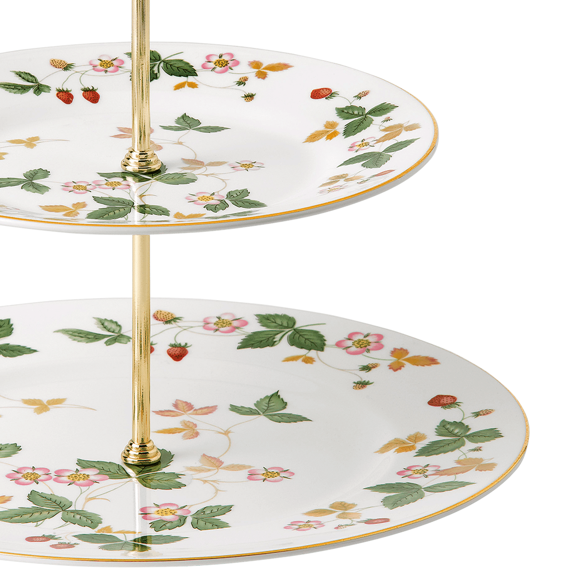 Wild Strawberry 2 Tier Server