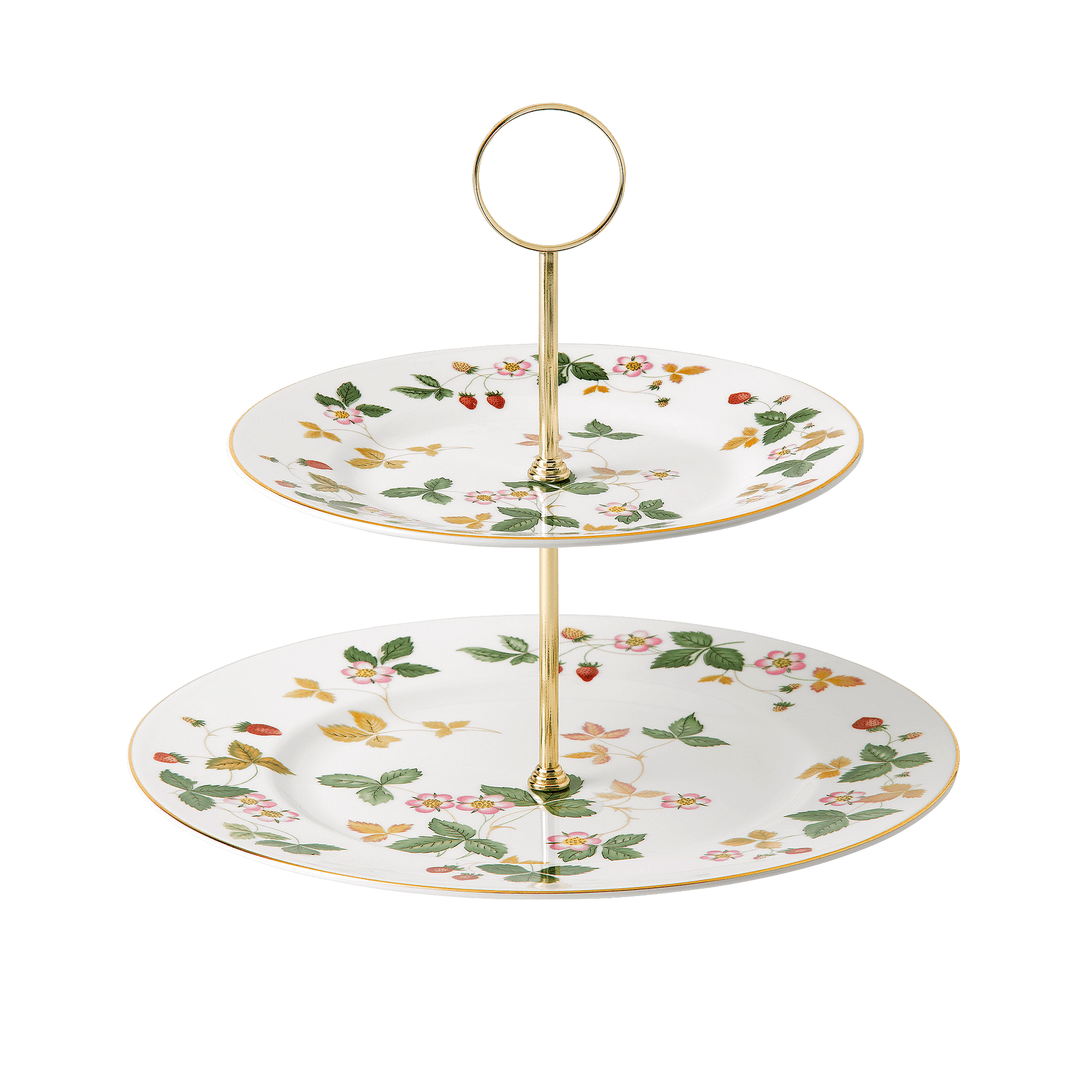 Wild Strawberry 2 Tier Server