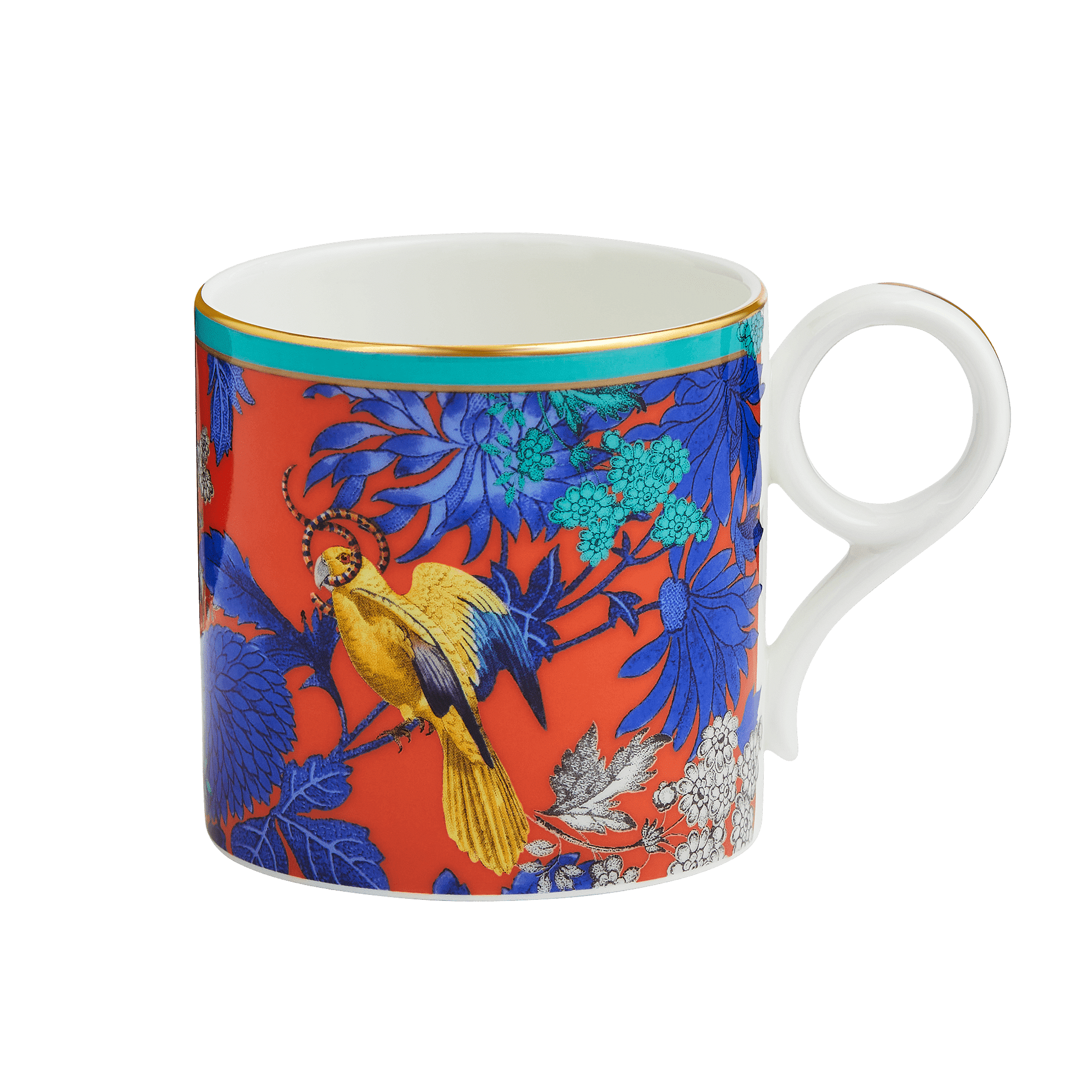 Wonder Lust Coffee Mug
