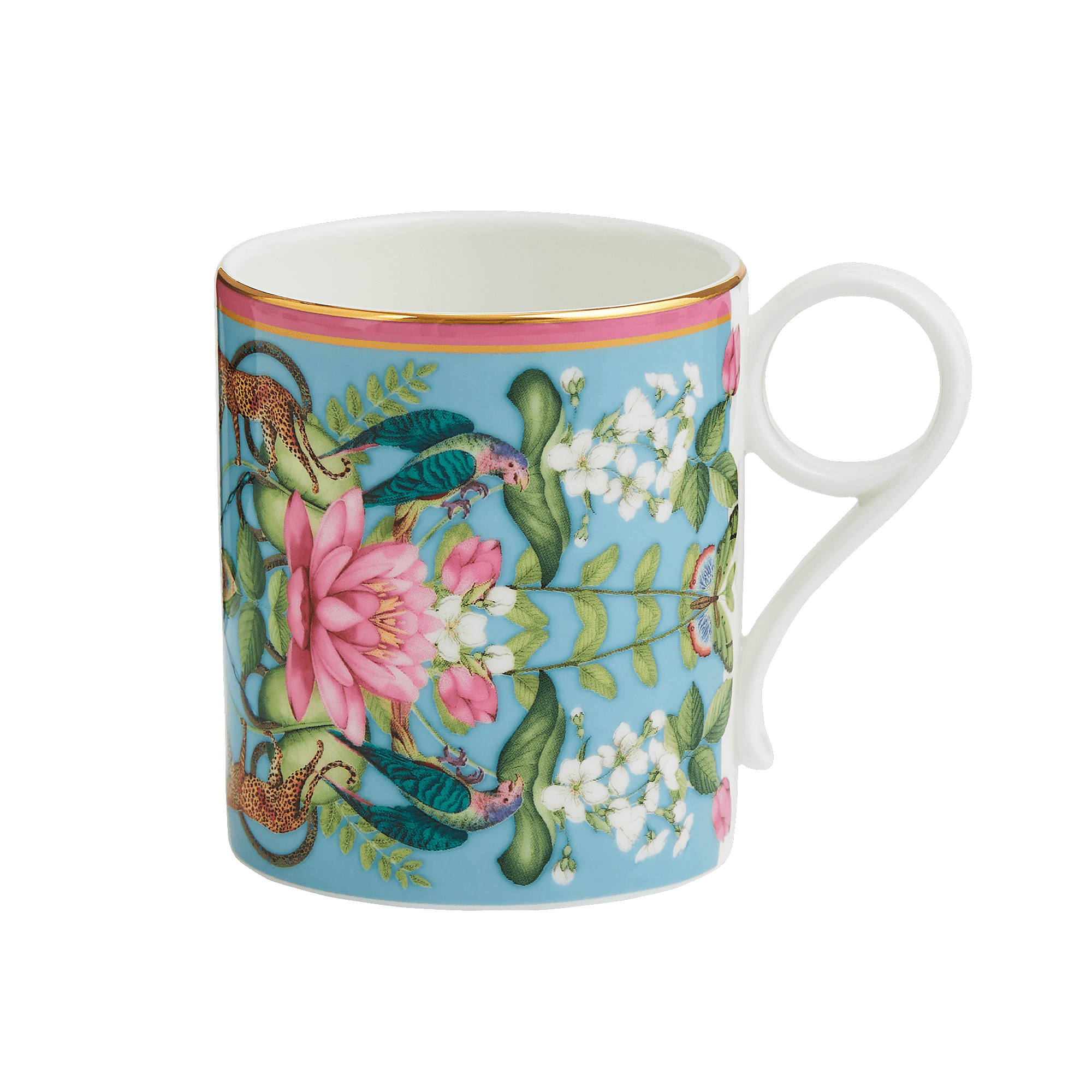 Wonder Lust Coffee Mug