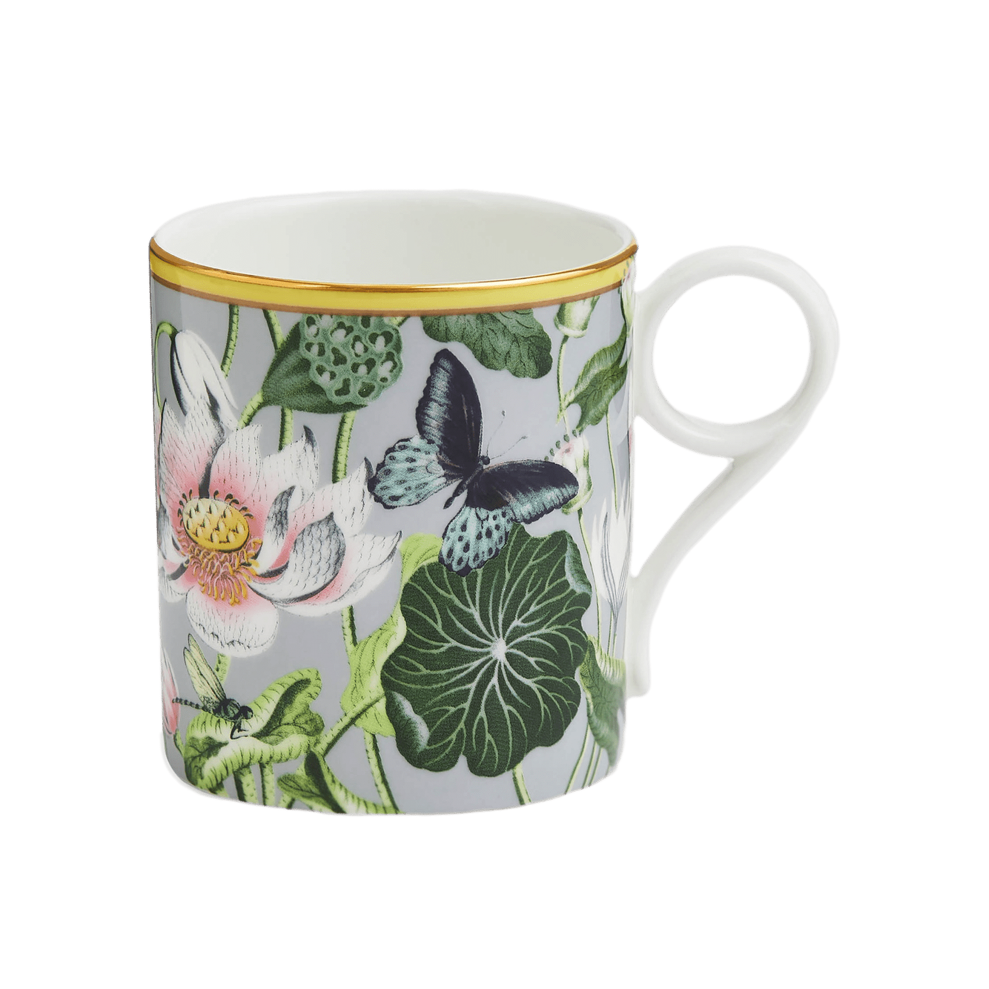 Wonder Lust Coffee Mug
