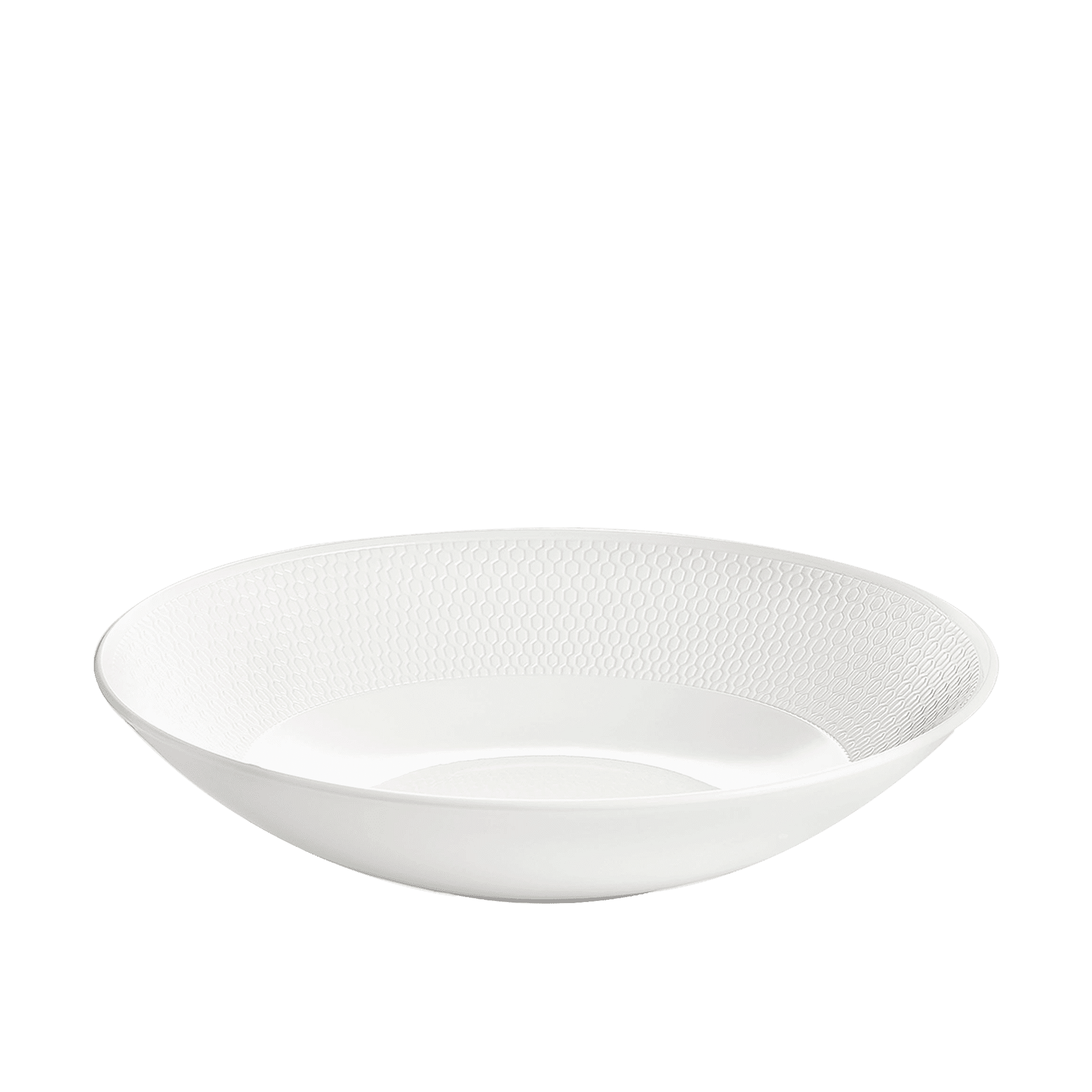 Gio Shallow Bowl