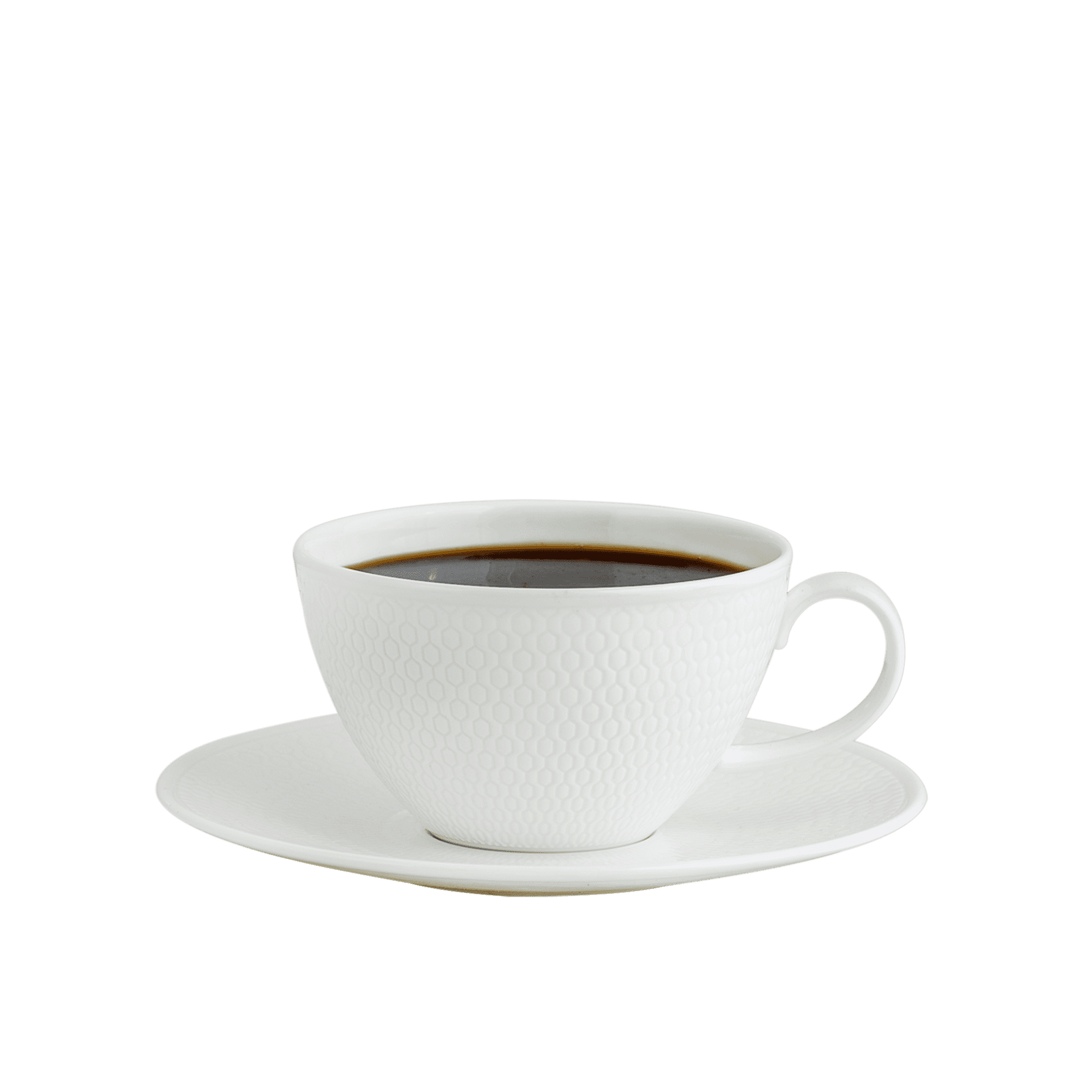 Gio Tea Cup & Saucer