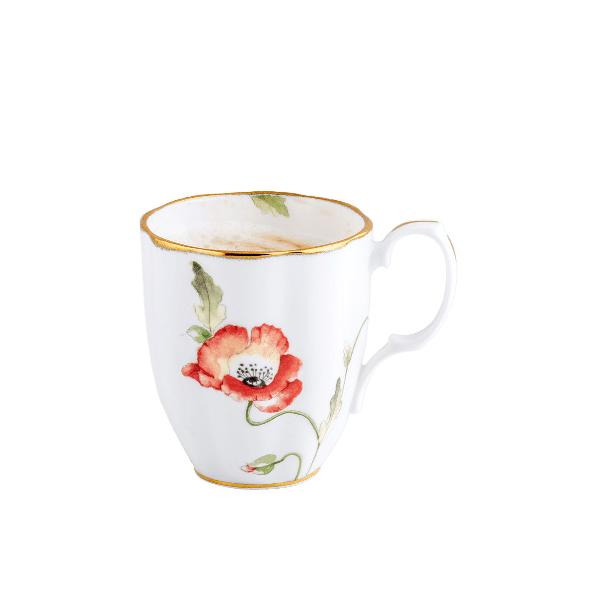 Poppy Coffee Mug