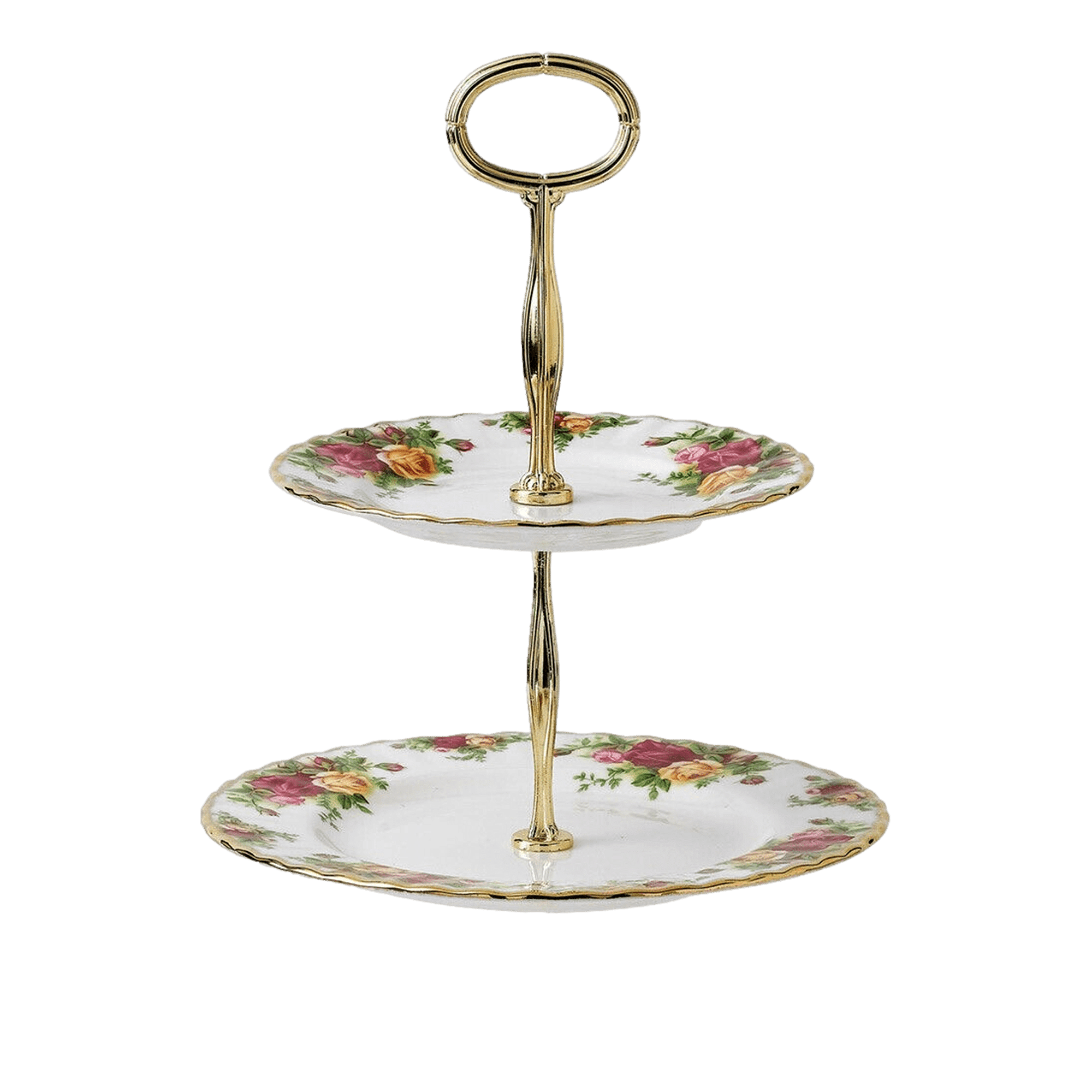 Old Country Roses 2 Tier Server