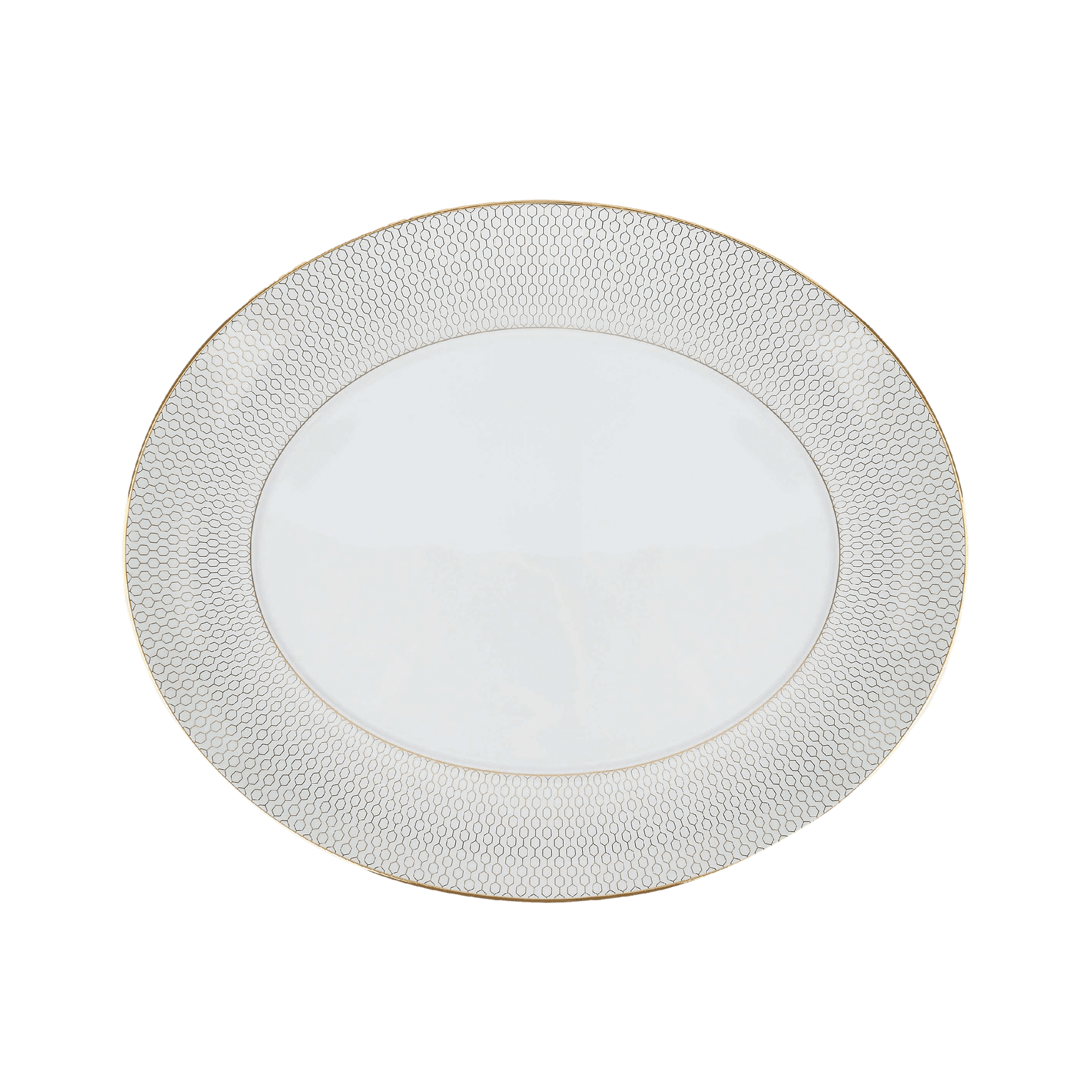 Gio Gold Serving Platter