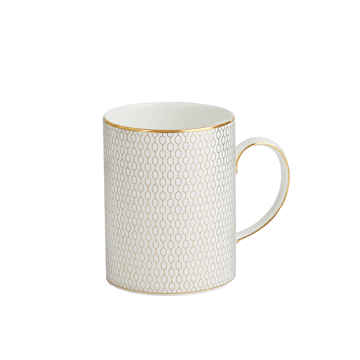 Gio Gold Coffee Mug