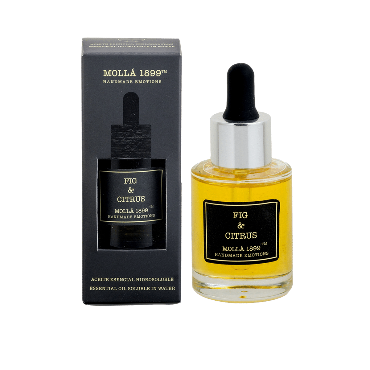 Fig & Citrus Essential Oil