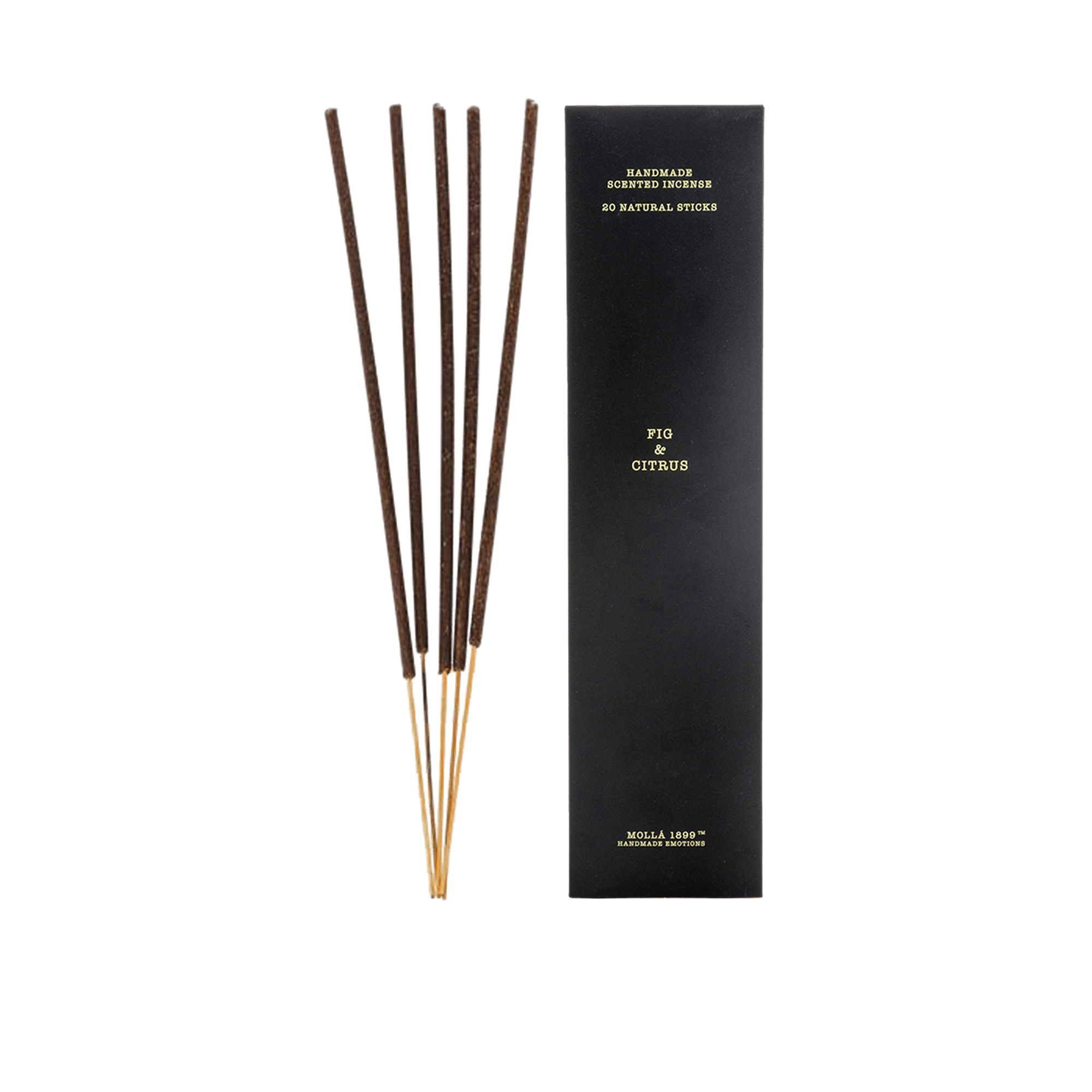 Fig & Citrus Incense Stick Set of 20